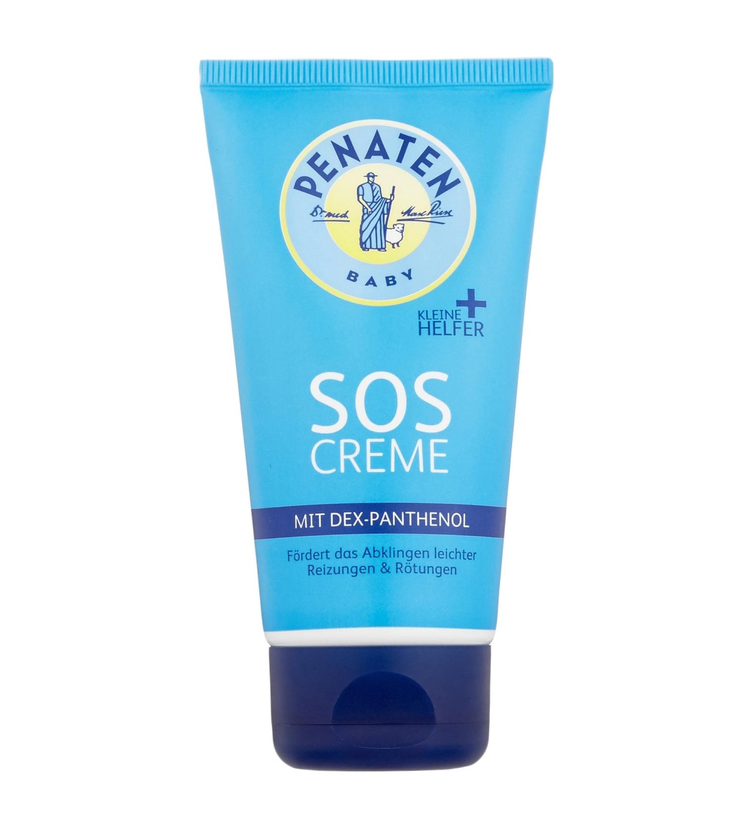 Penaten petite aide SOS Cr me 75ml - Buy Online on GoSupps.com