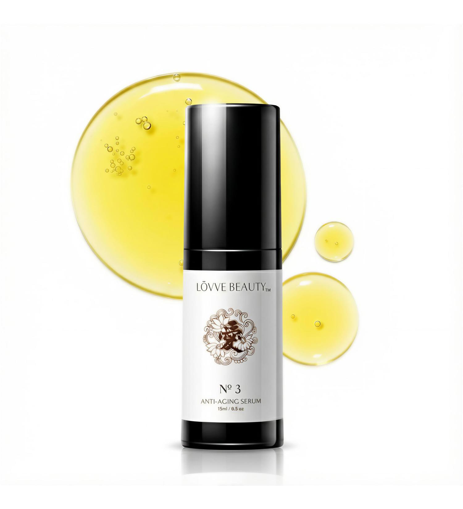 Anti Aging Facial Serum Plant-Based Retinol & Peptide Alternative Brightening Anti-Wrinkle Oil for Women Lightweight Hydrating Facial Oil with A ai Passionfruit and Pomegranate - 0.50oz - Buy Online on GoSupps.com