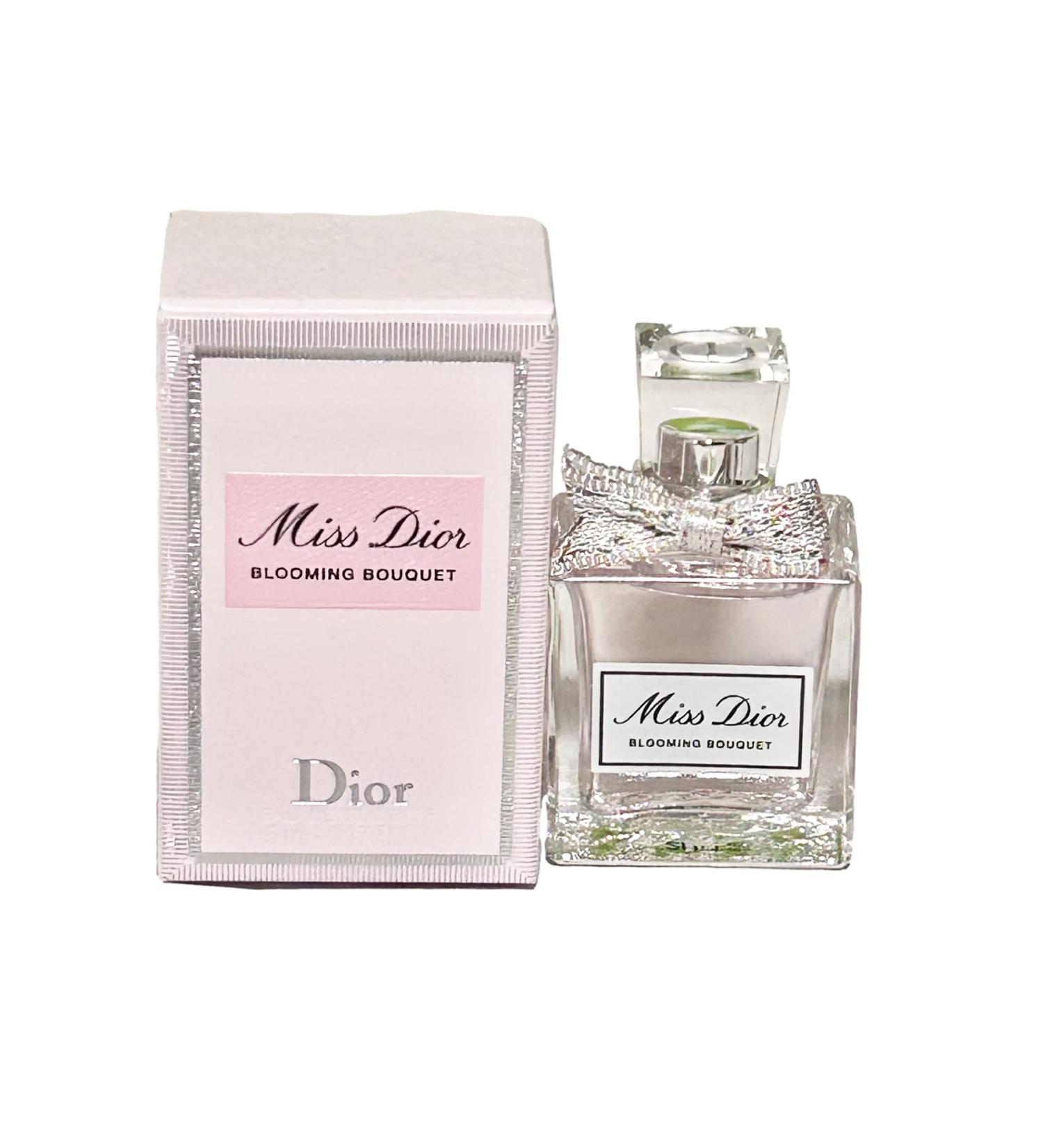 Miss Dior Blooming Bouquet Christian Dior Perfume Women 0.17 oz EDT Splash Mini - Buy Online on GoSupps.com
