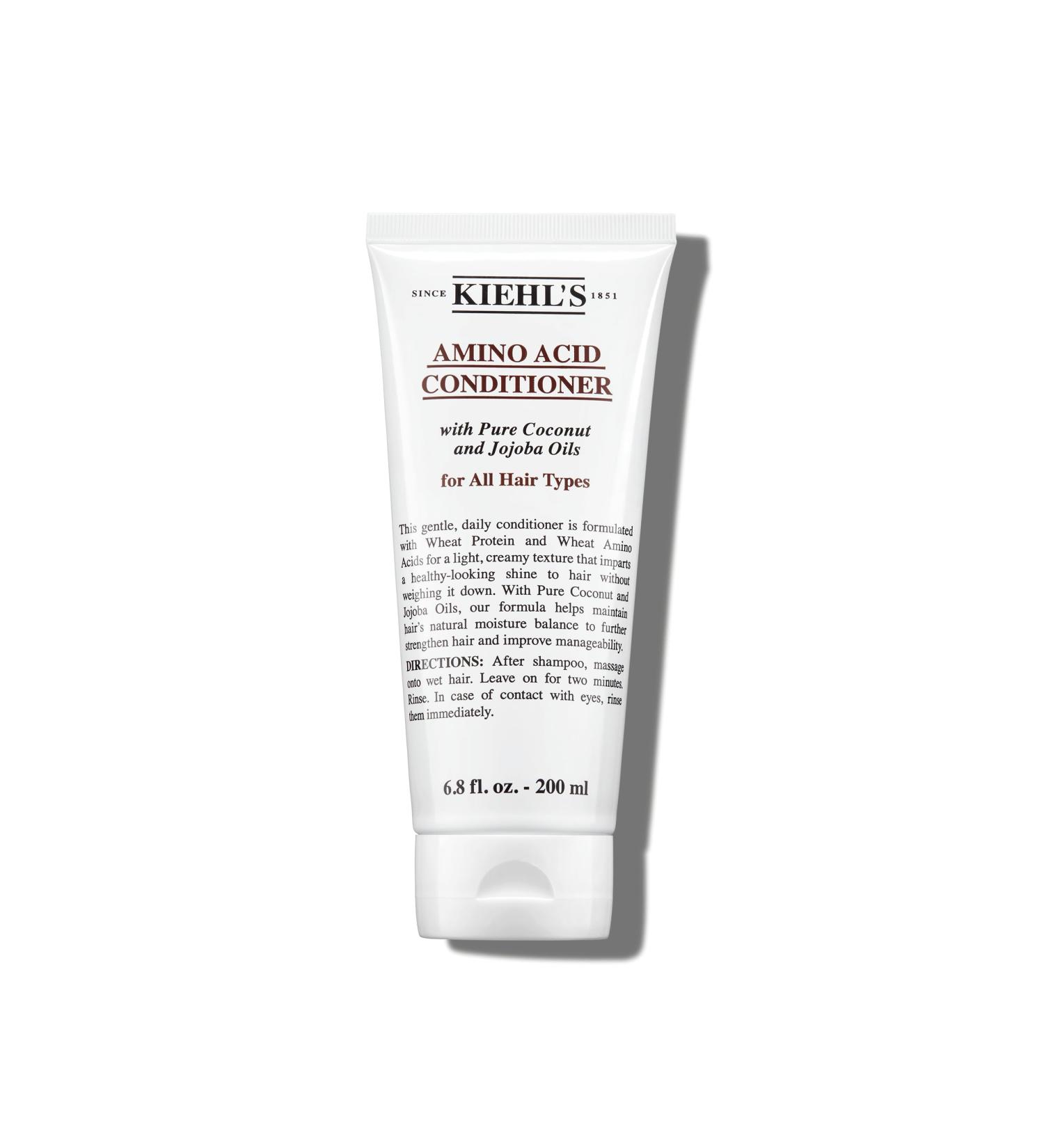 Kiehl's Amino Acid Conditioner 200 ml - Hydrating Hair Care | International Shipping Available - Buy Online on GoSupps.com
