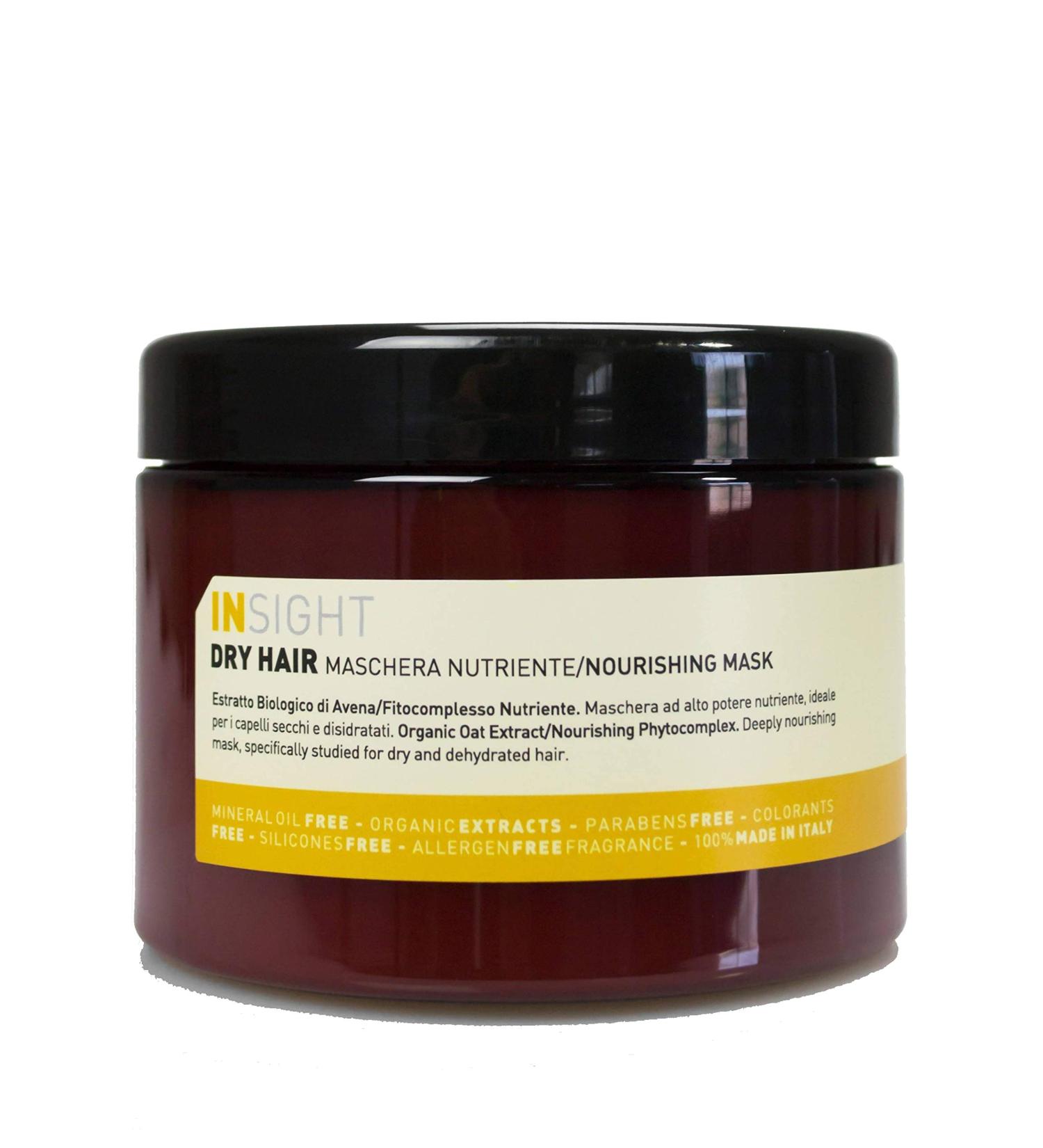 Insight Dry Hair Nourishing Mask 560 g