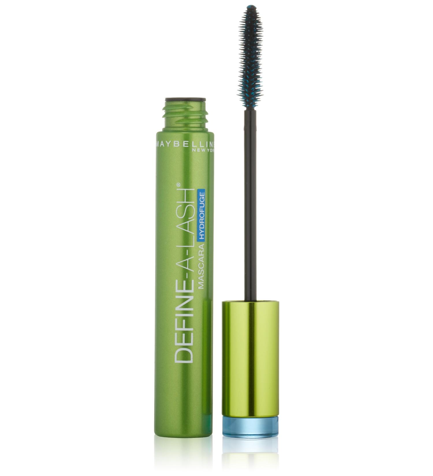 Maybelline Define-A-Lash Lengthening Waterproof Mascara - Very Black 0.22 fl. oz - Buy Online on GoSupps.com