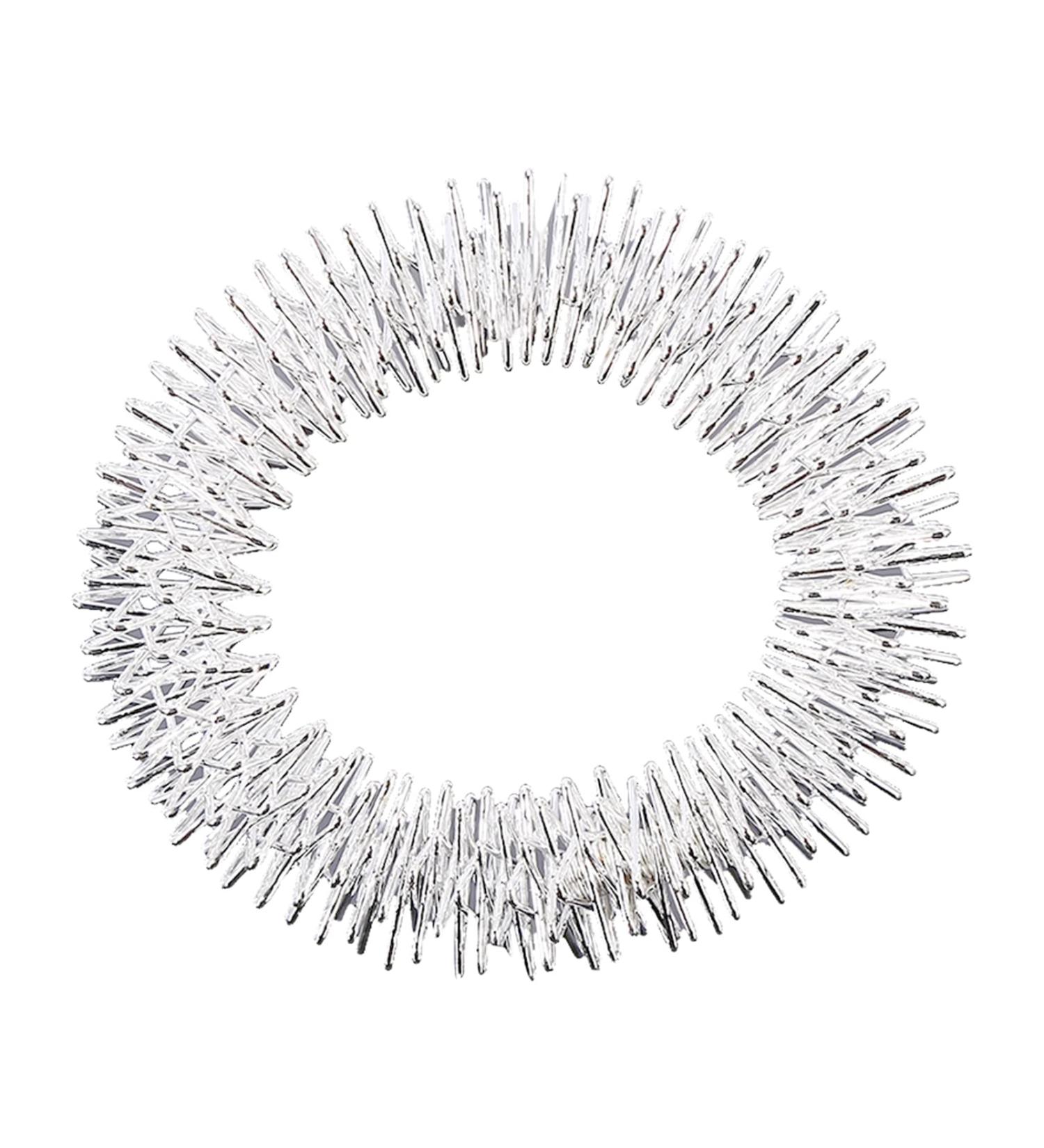 Acupuncture Finger Massage Ring for Joint Fatigue Relief - Ideal for Seniors & Computer Users - Buy Online on GoSupps.com