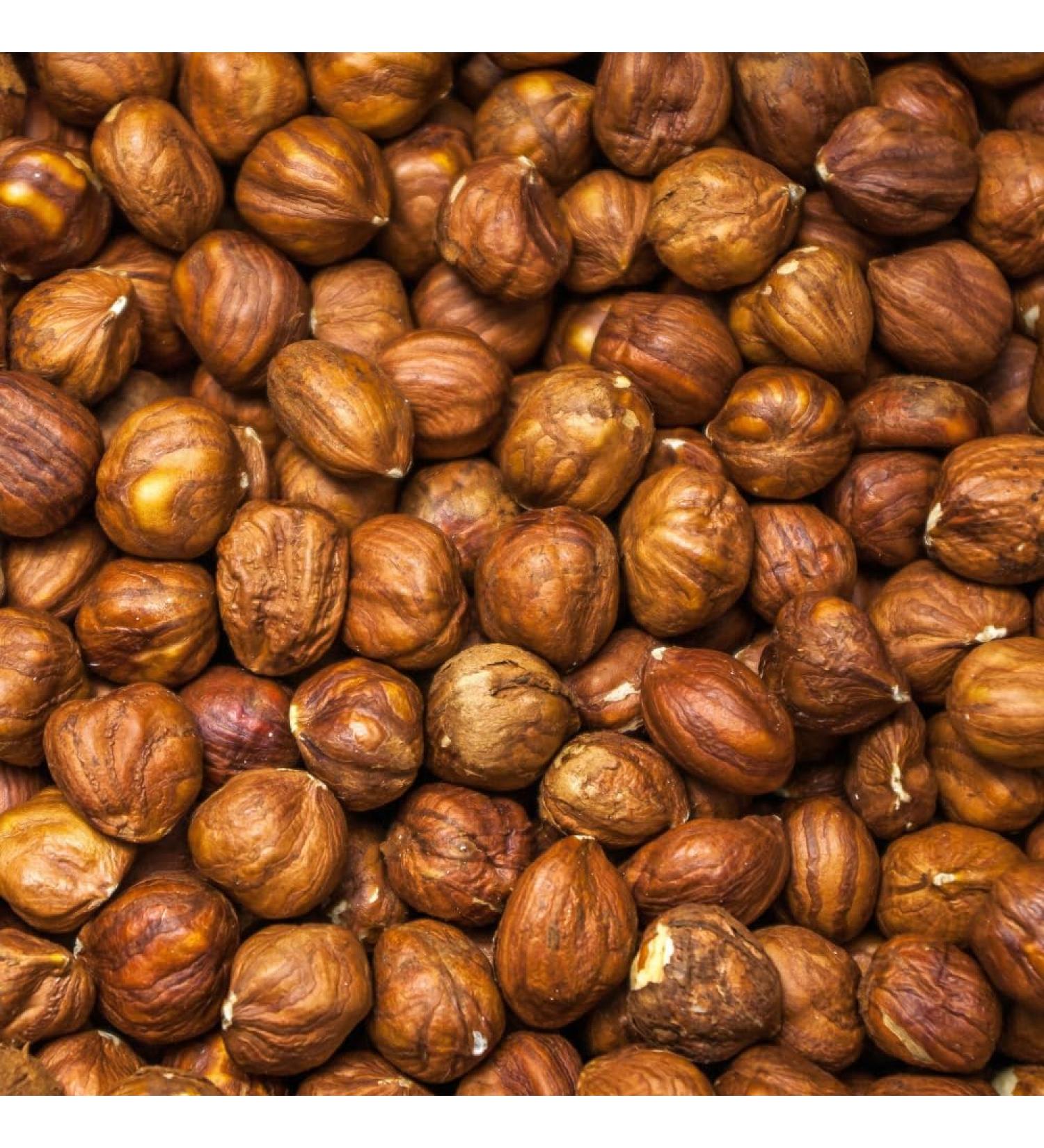 Paul s M hle hazelnut kernels with skin 5 kg harvest 2023