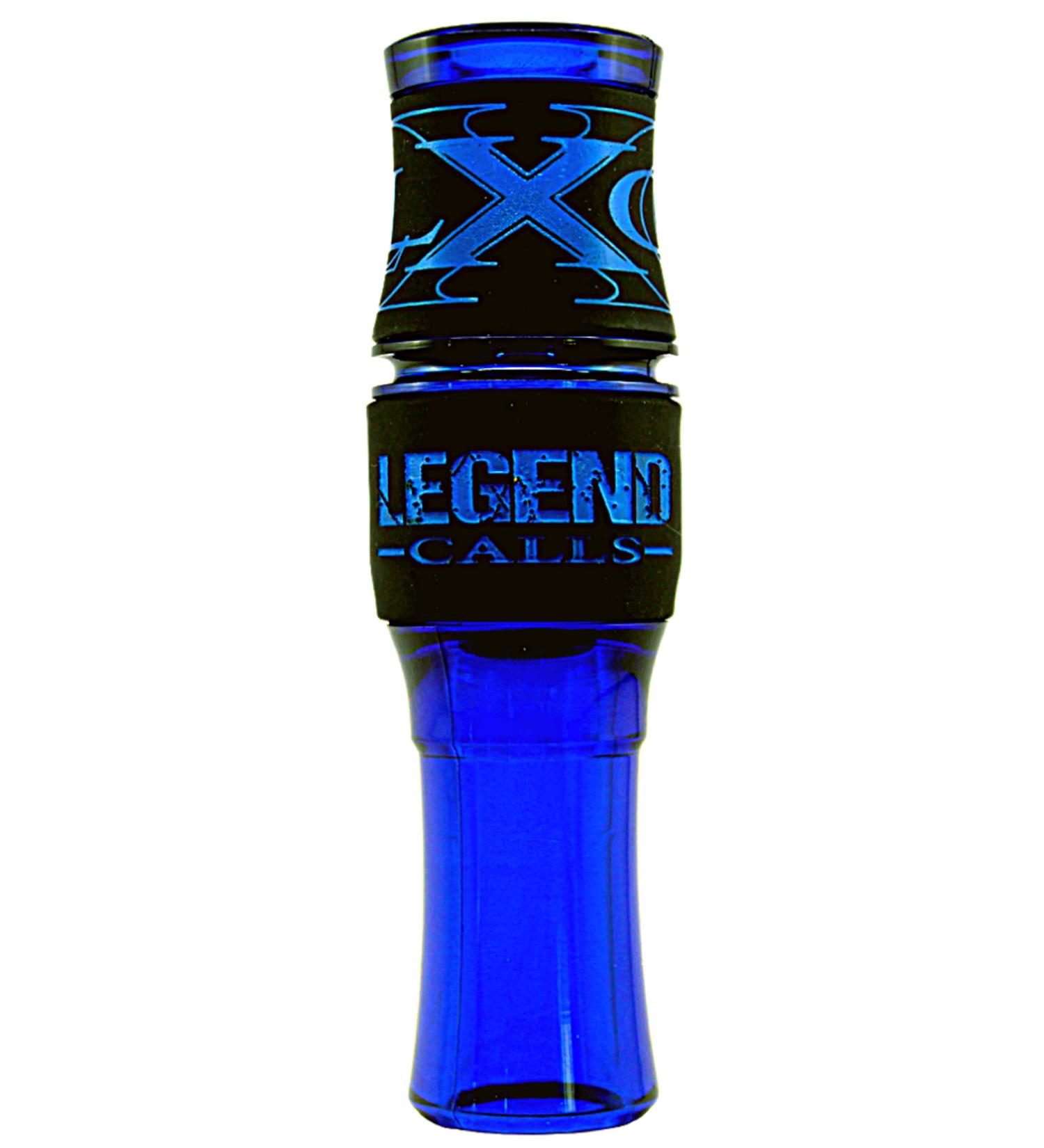 Legend Calls LXC Blue Canada Goose Call, Insulating Band Technology
