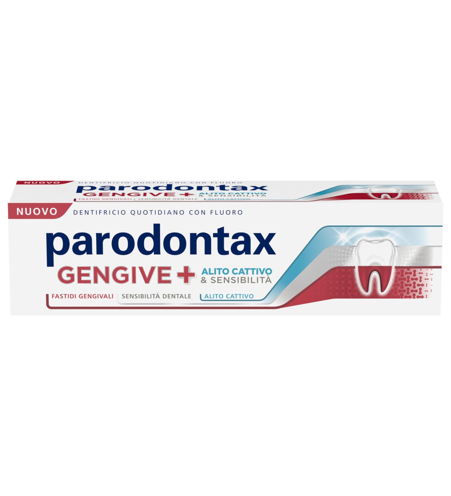 Parodontax DENT GENGIVE 75 ML