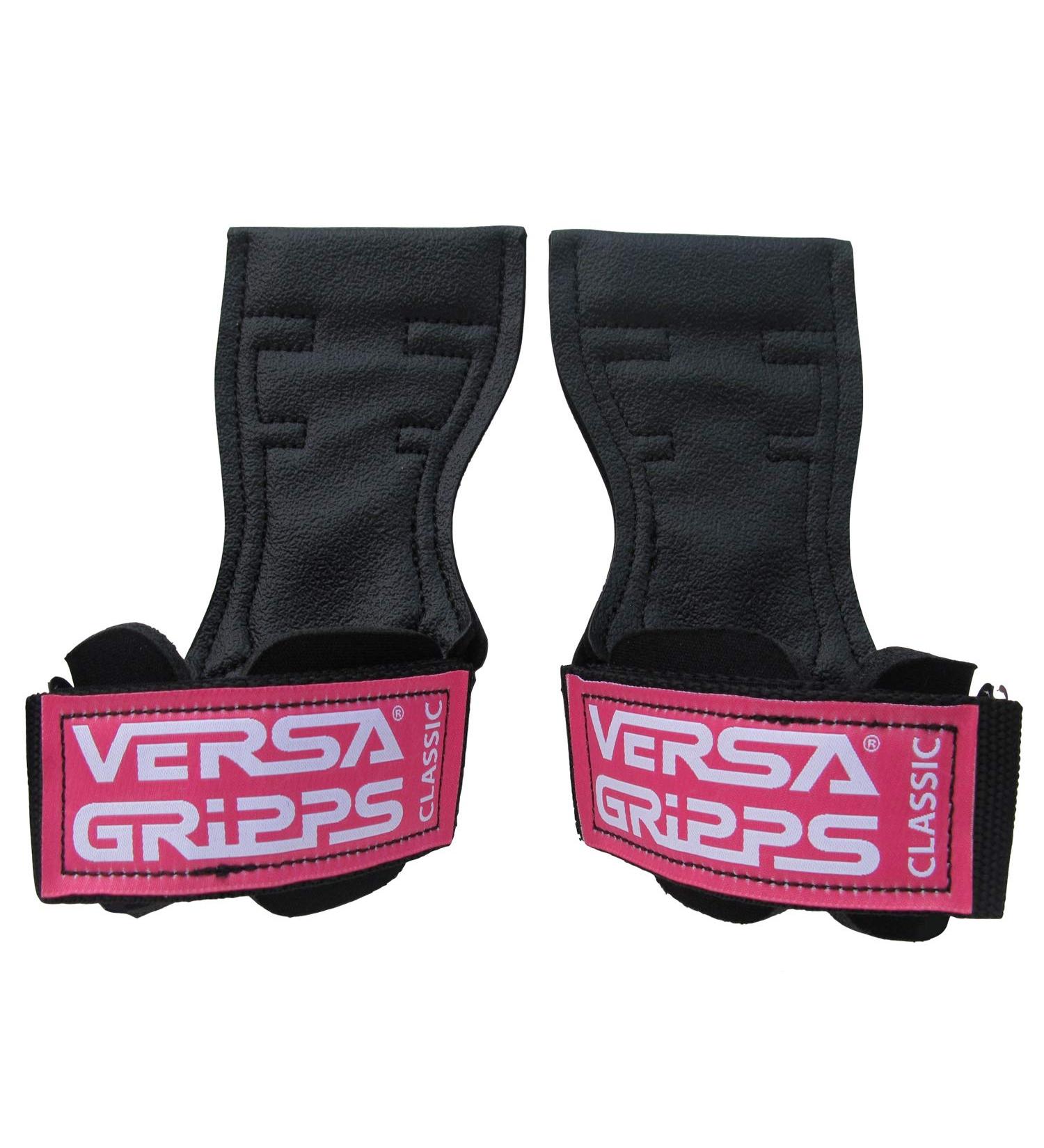 Versa Gripps Classic Authentic Pink Label Small - 6 to 7 inch wrist | Made in USA - Buy Online on GoSupps.com