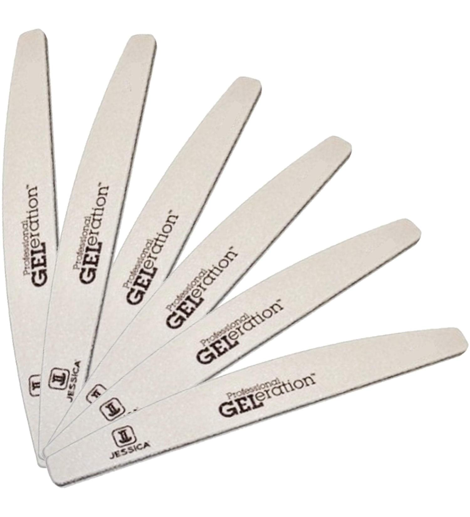 JESSICA Cosmetics Geleration Soft Buffer File 240/400