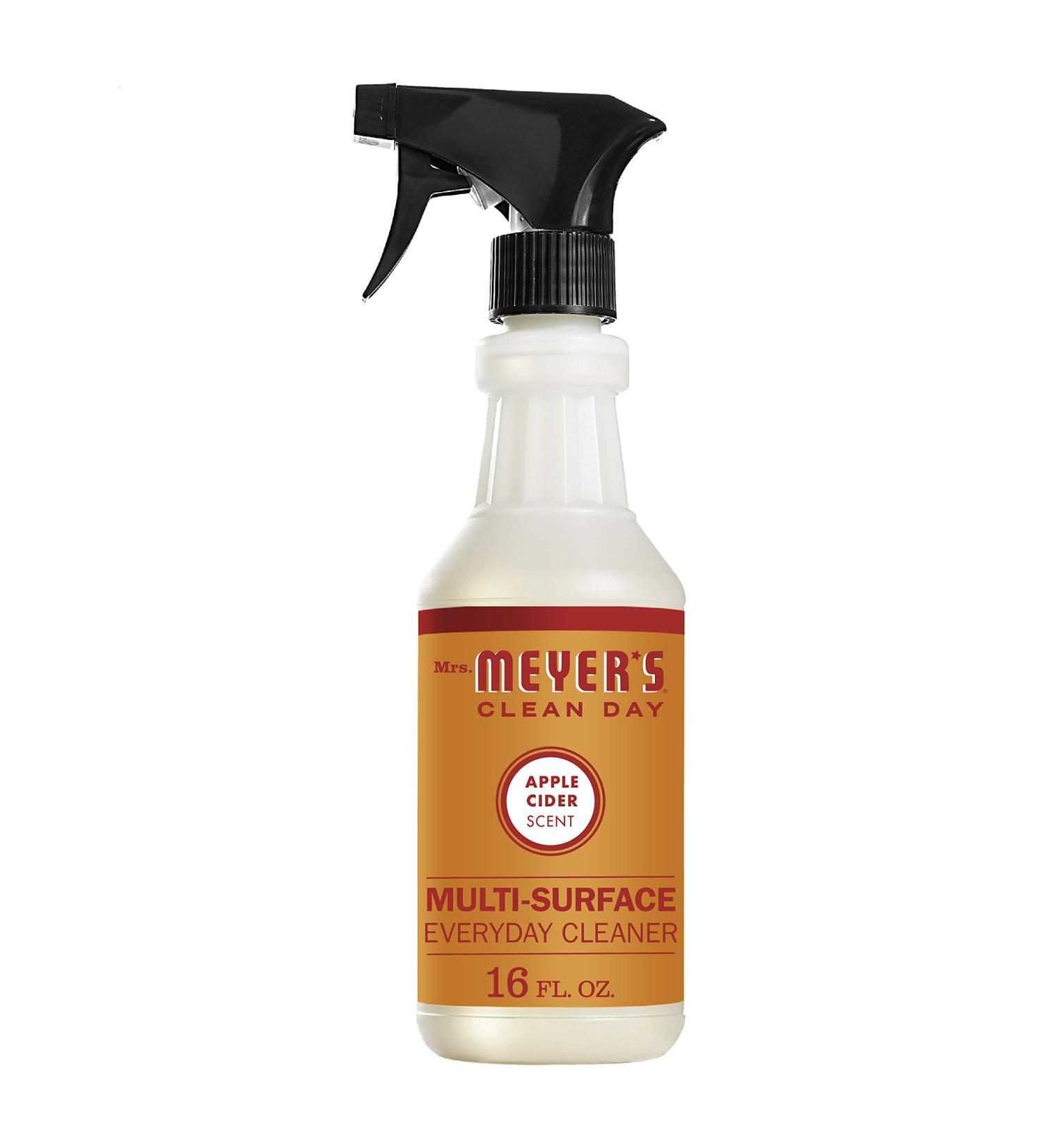 Buy Mrs. Meyer's All-Purpose Cleaner Spray - Apple Cider 16 Fl Oz | Eco-Friendly & Effective International Shipping - Buy Online on GoSupps.com