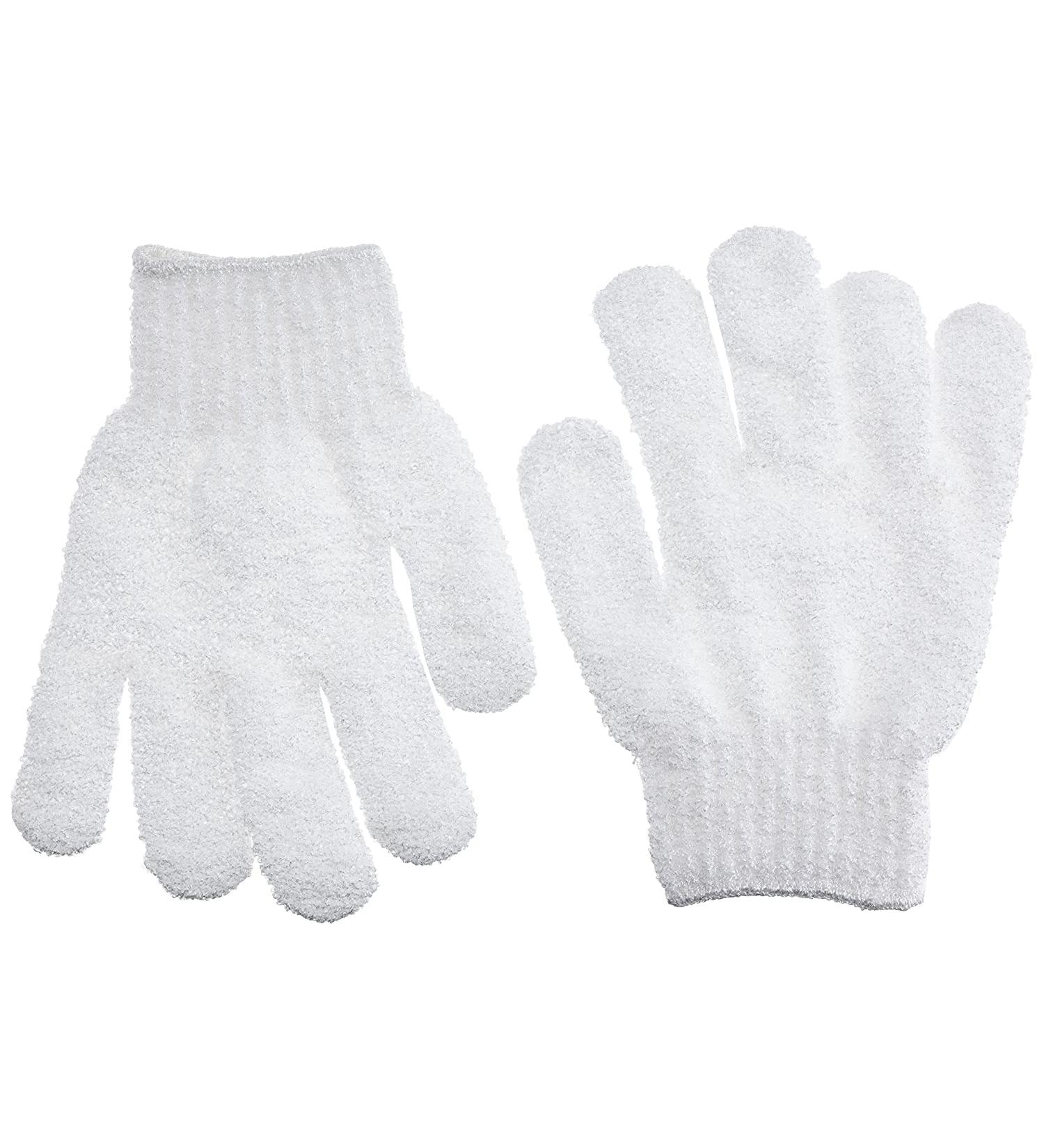 Beautytime Exfoliation Gloves (pair) 1 pack (1 x 2 pieces)