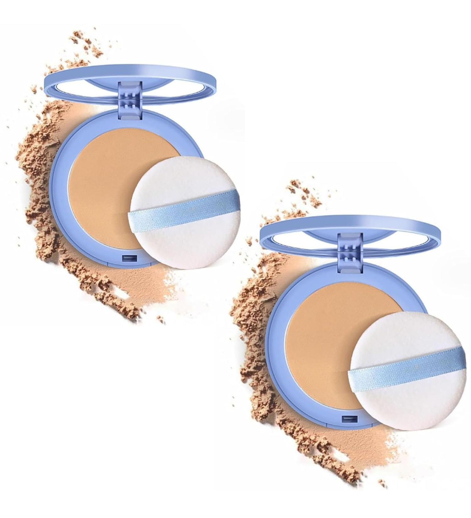 Matte Perfection Pressed Powder Long-Lasting Waterproof Coverage Controls Oil Naturally Matte Look That Stays Fresh All Day Delicate Silky Texture Leaves Skin Feeling Smooth Velvety (B 03 # Pure Beige) - Buy Online on GoSupps.com