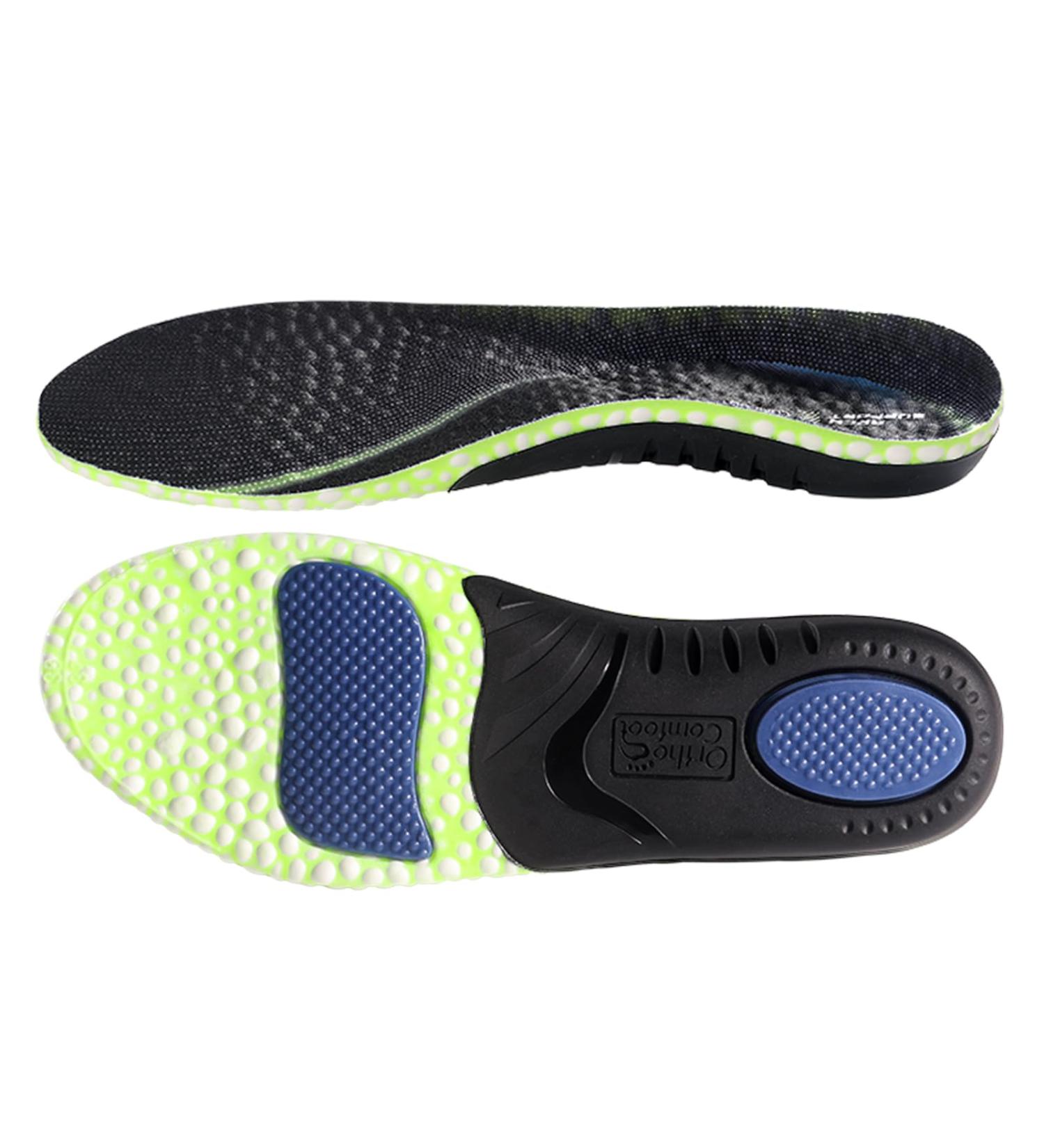Men's & Women's Arch Support Orthopedic Insoles - Shock Absorbing Cushions for Pain Relief | Sports Sole Inserts - Buy Online on GoSupps.com