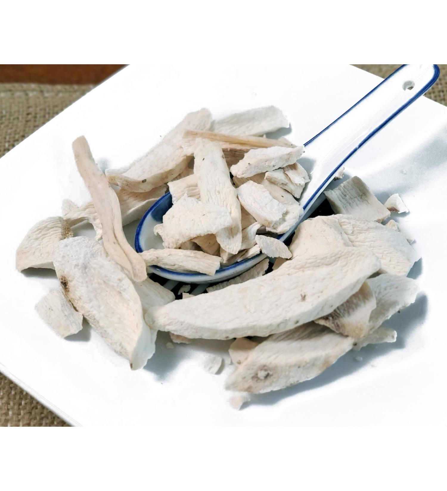 TCM Herbs USA Shan Yao / Rhizoma Dioscoreae / Dioscorea Rhizome / Radix Dioscorease Oppositae / Dioscorea Persimilis (4 oz)