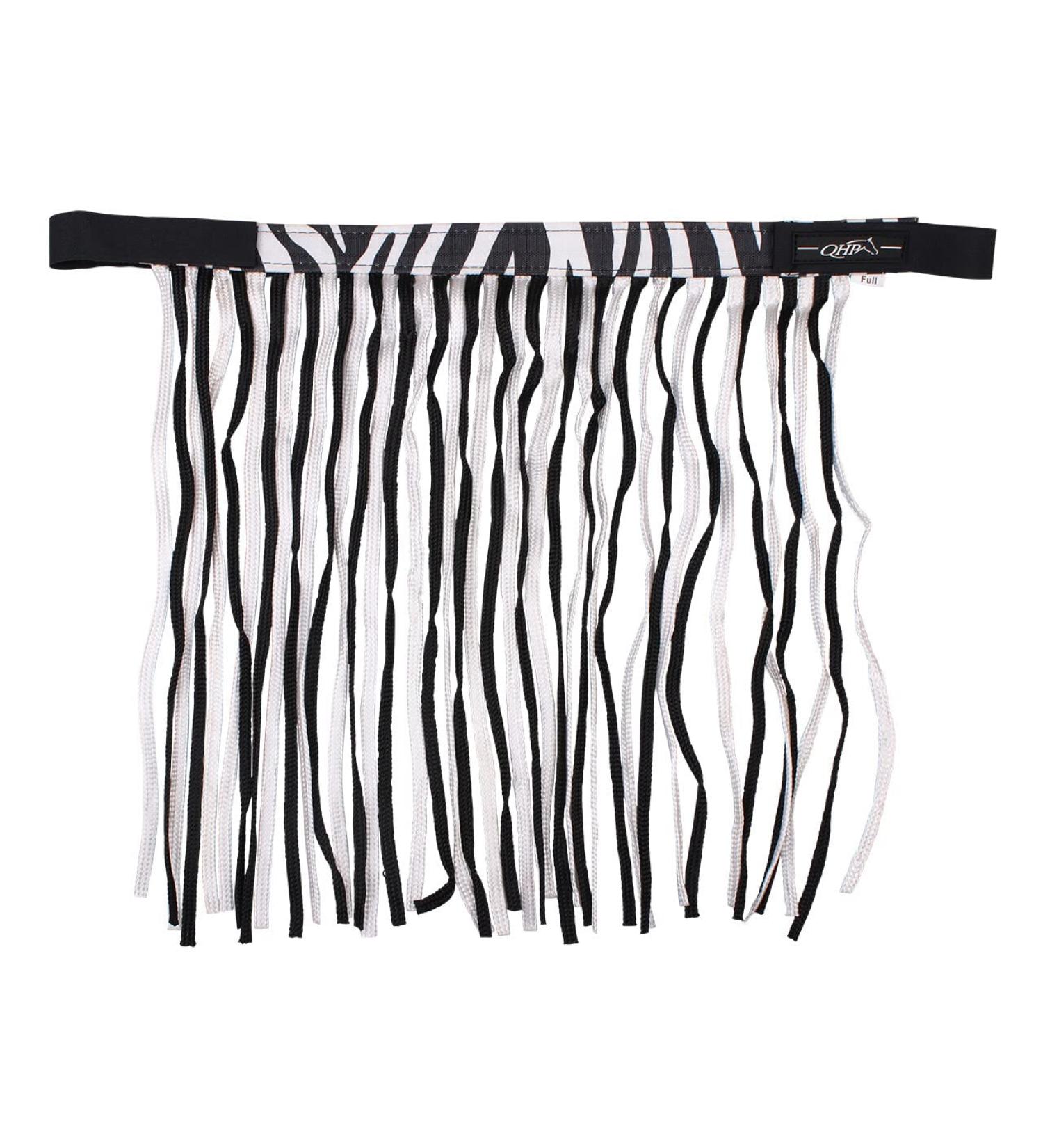 Buy ARBO-INOX Extra Full Zebra Fly Fringe - Colorful & Customizable (With/Without Ears) | International Shipping - Buy Online on GoSupps.com