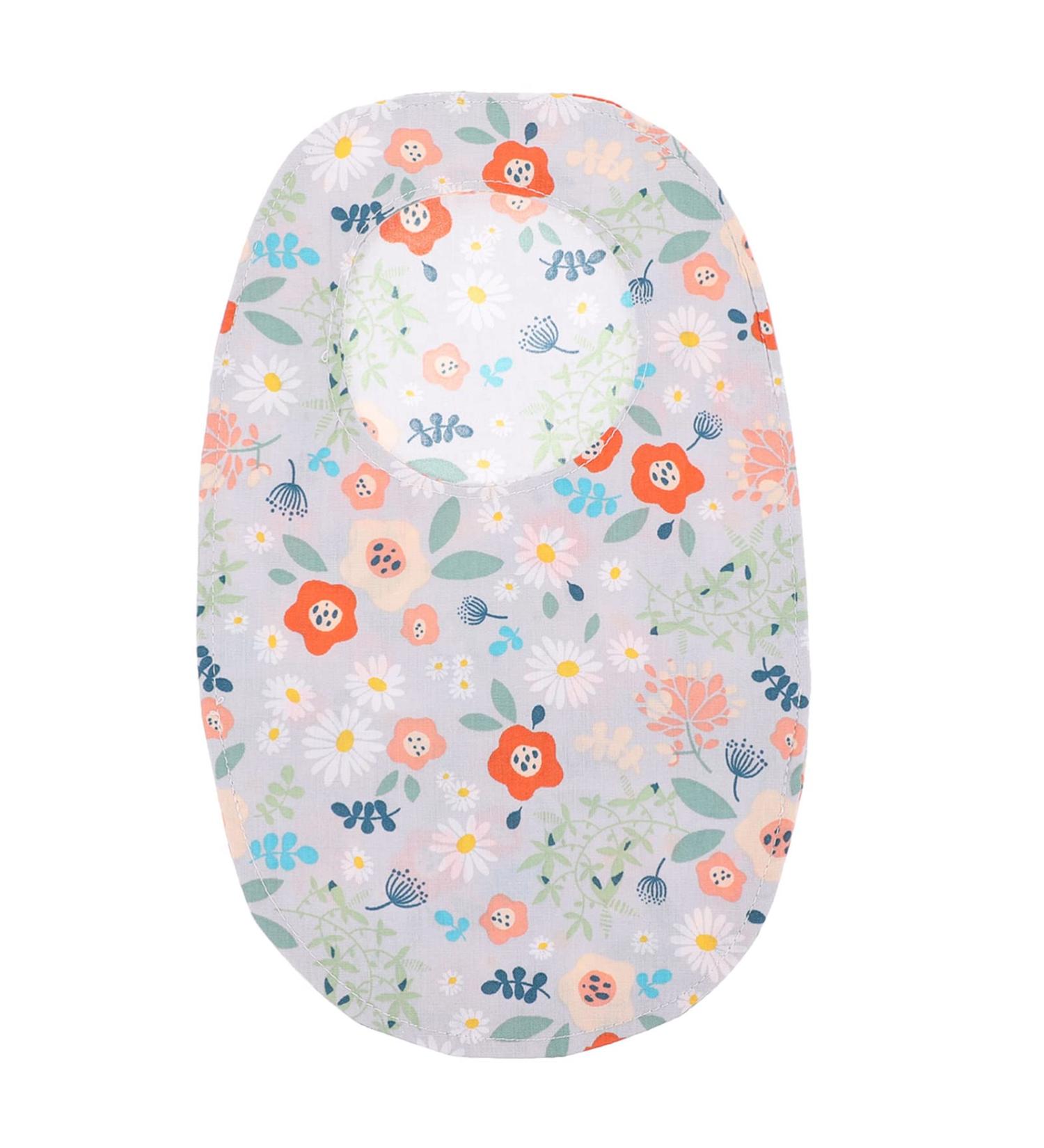 Buy STOMATE Colostomy Care Pack | Stoma Cover Dust Bag for Comfort | 26x16x0.8cm Pink - International Shipping Available - Buy Online on GoSupps.com