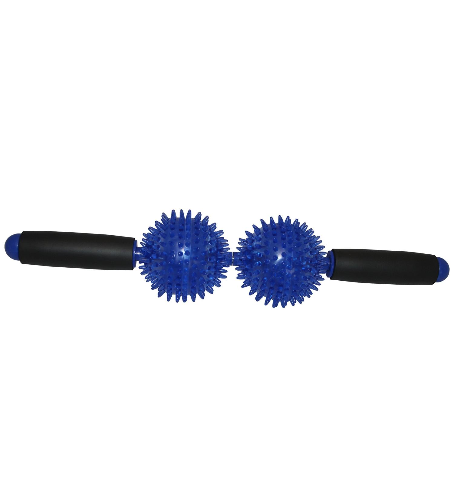 Hedgehog ball massage roller against tension and sore muscles massage device cellulite treatment