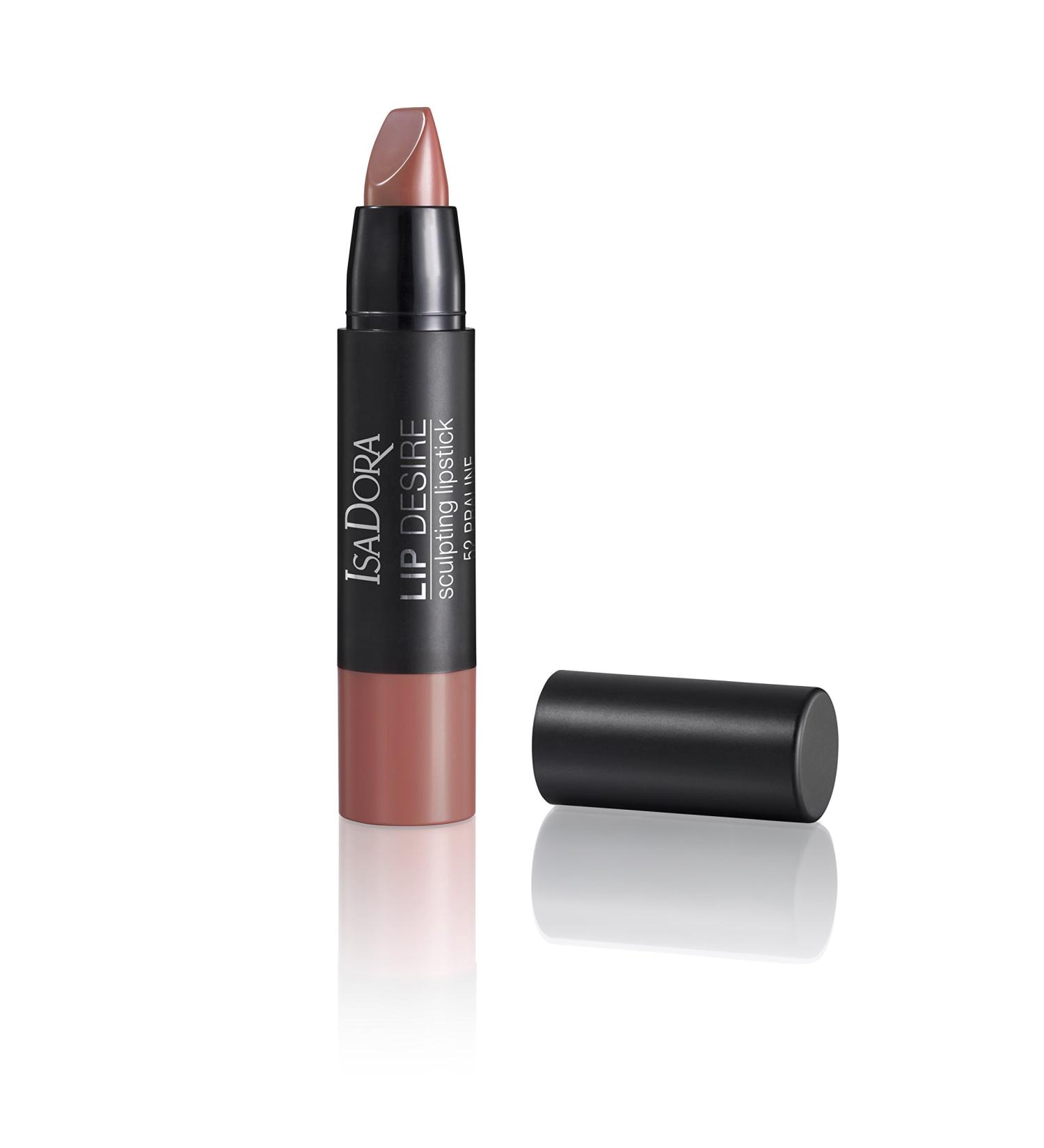 IsaDora Lipstick - 52 Praline One Size Cosmetics