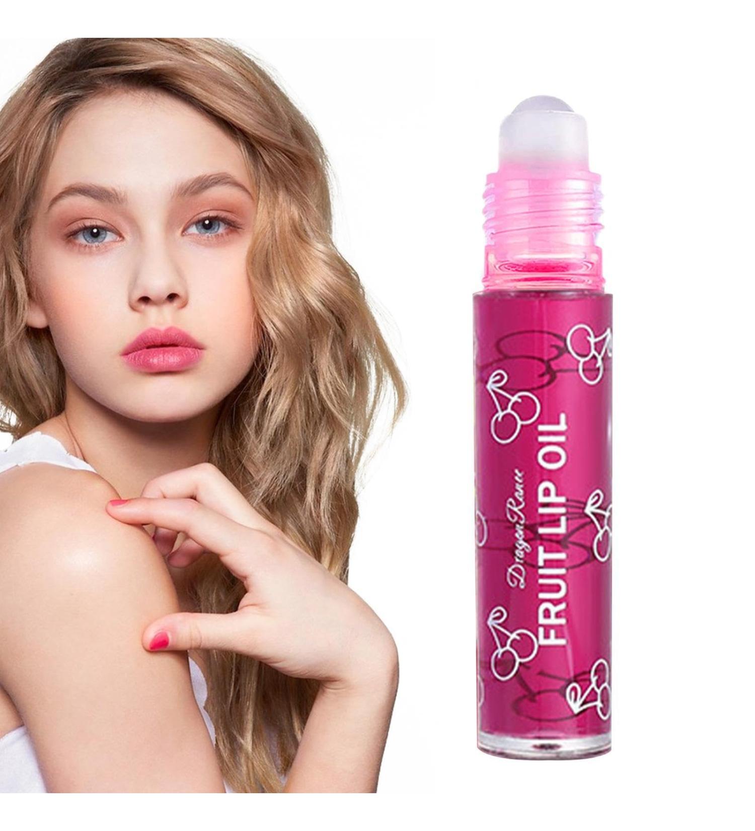 Roll On Lip Make uppipplip glare 8 ml toromatized lipgloss rollon lipgloss set retaining eramatized lip glosses with lip oil filling lip oil moisture lit 1 g 1r Pack - Buy Online on GoSupps.com