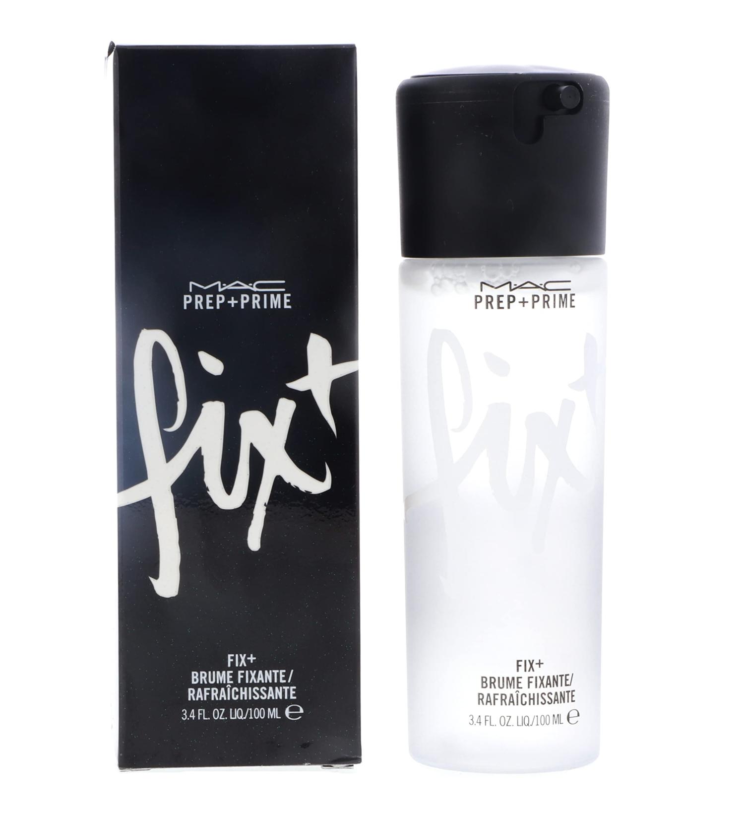 MAC Fix+ Skin Refresher/Finishing Mist 3.4 Oz - Full Size - Buy Online on GoSupps.com