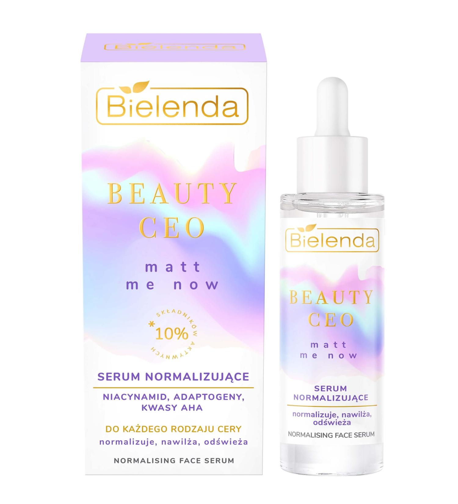 Bielenda Bielenda serum ideal for unisex adults