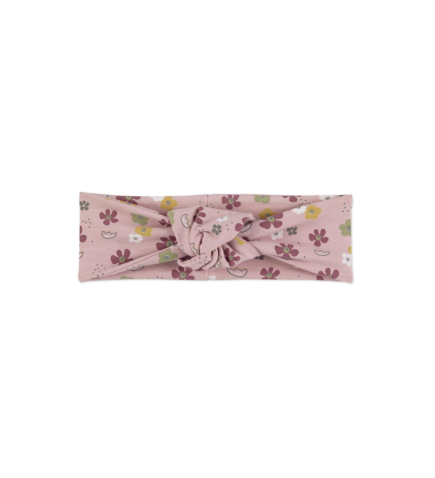 Sterntaler Baby Girl Headband Knot - Soft Jersey Cotton Delicate Print - Perfect for Infants - Shop Internationally! - Buy Online on GoSupps.com