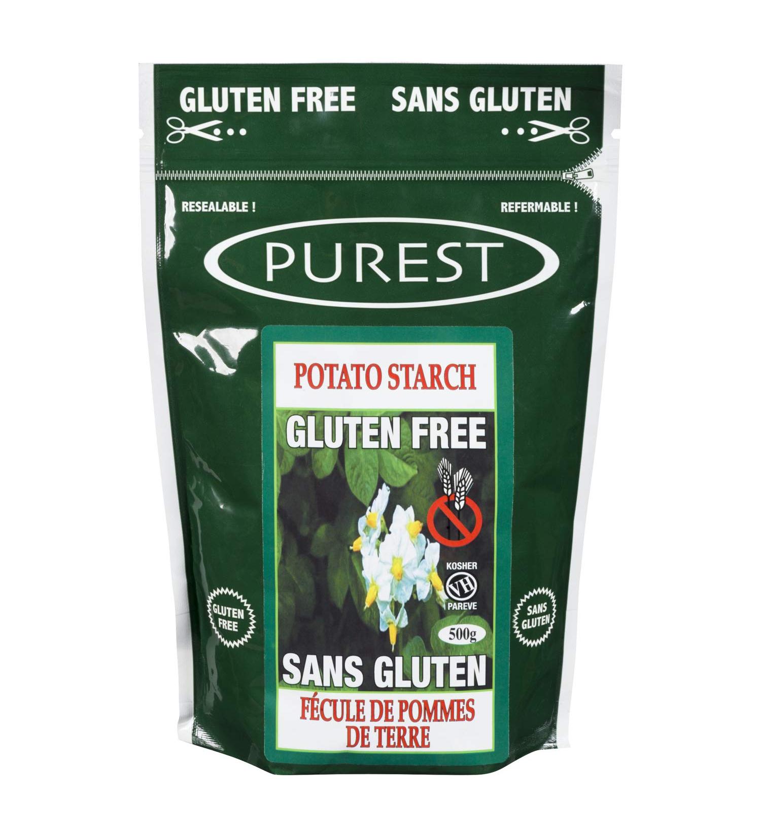 Purest Potato starch 500g