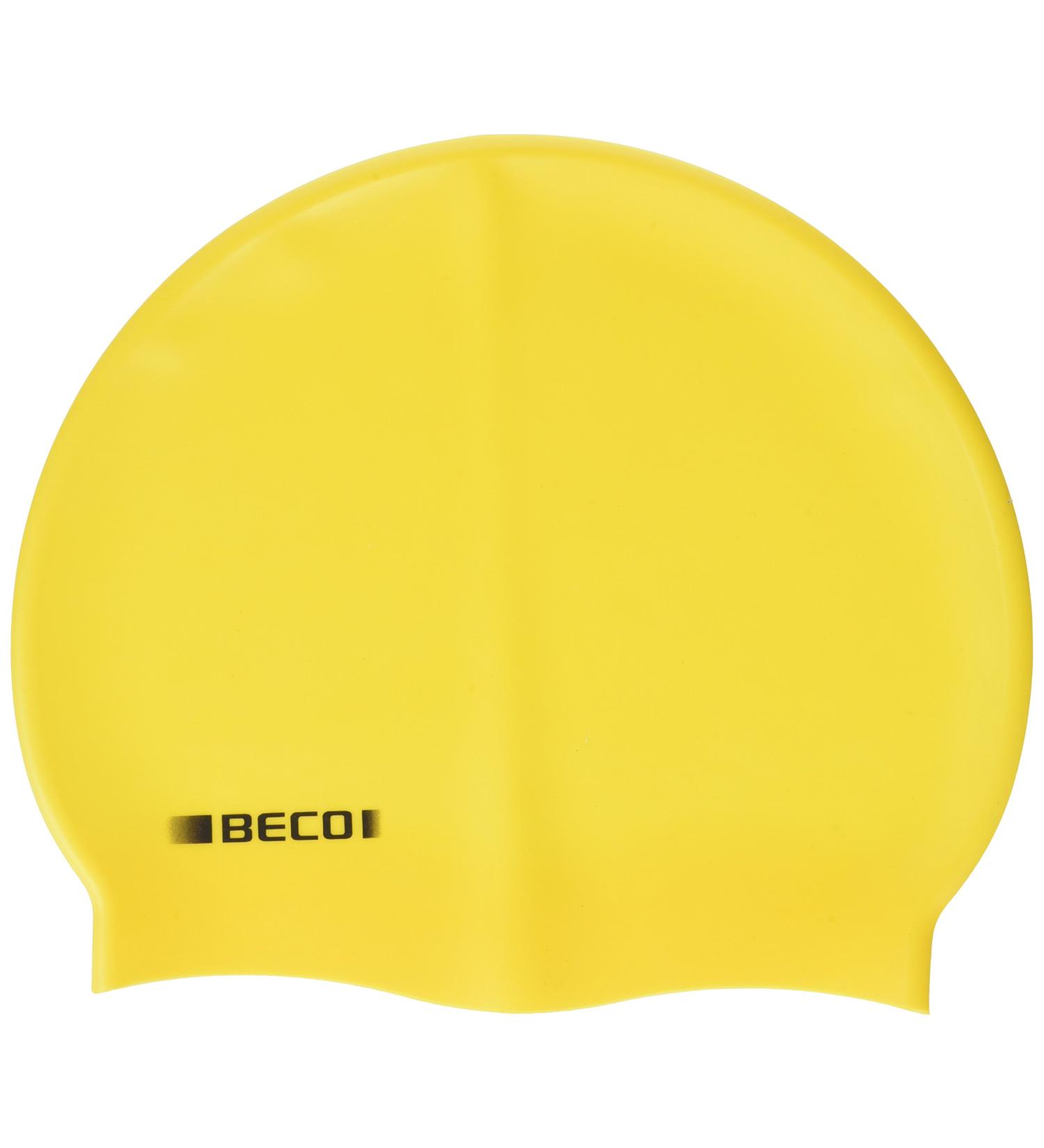 Beco Baby Carrier Children Silicone Caps Plain Cap One Size Yellow