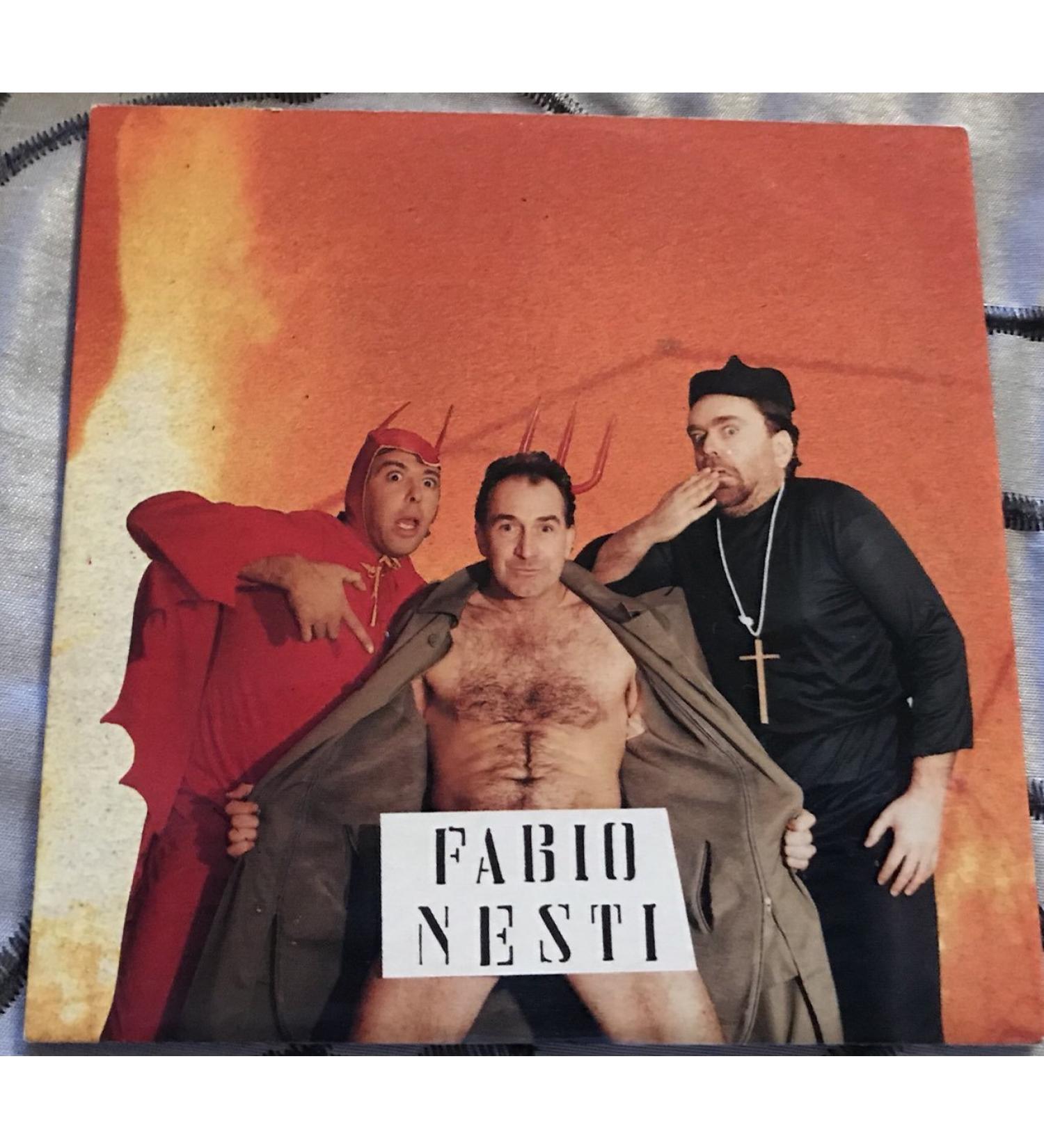 FABIO NESTI IL SOSPETTO AMATO MIO MADE IN ITALY 1993