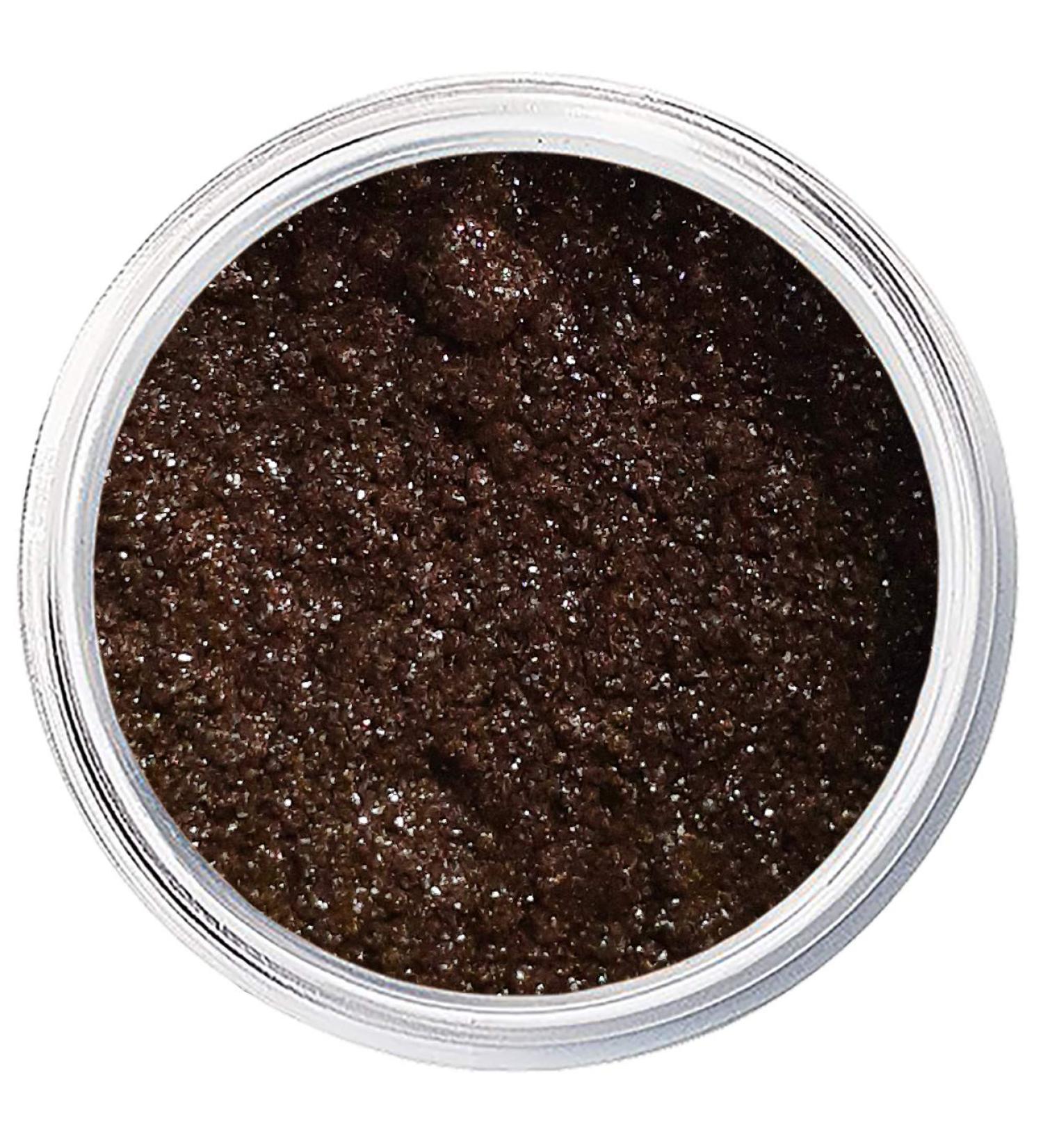Giselle Cosmetics Organic Mineral Loose Powder Eyeshadow in Black Cherry - 3g - Buy Online on GoSupps.com