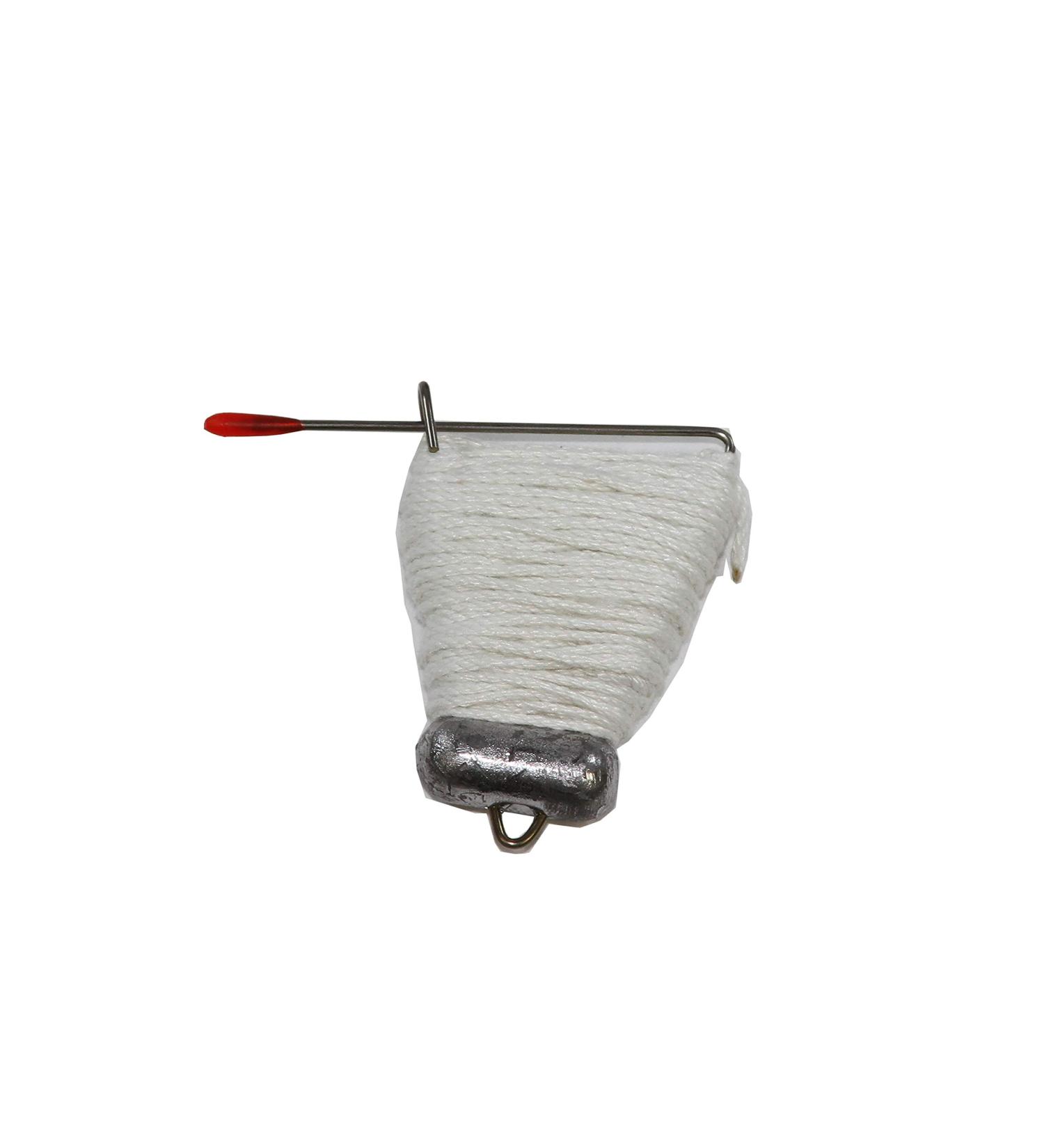 Promar AC-28 Crab Throw Line 28Ft - White | Essential Crabbing Gear - Buy Online on GoSupps.com