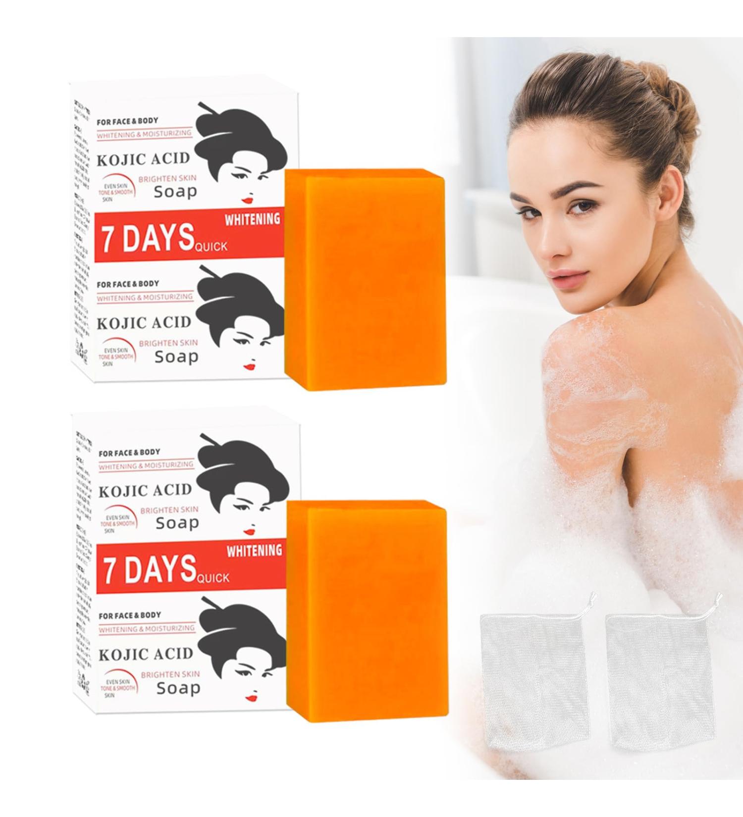 Nmbol Soap Hair Ginger 2 - Buy Online on GoSupps.com