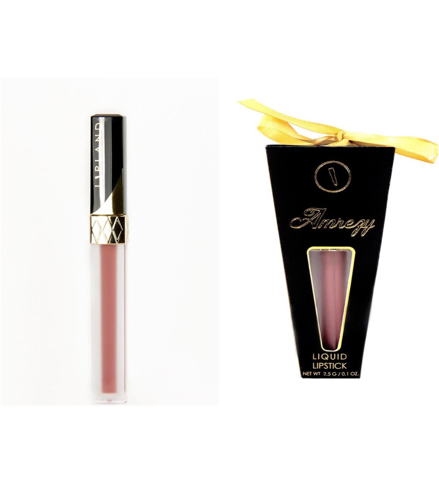 Lipland Liquid Lipstick Baked By Amrezy
