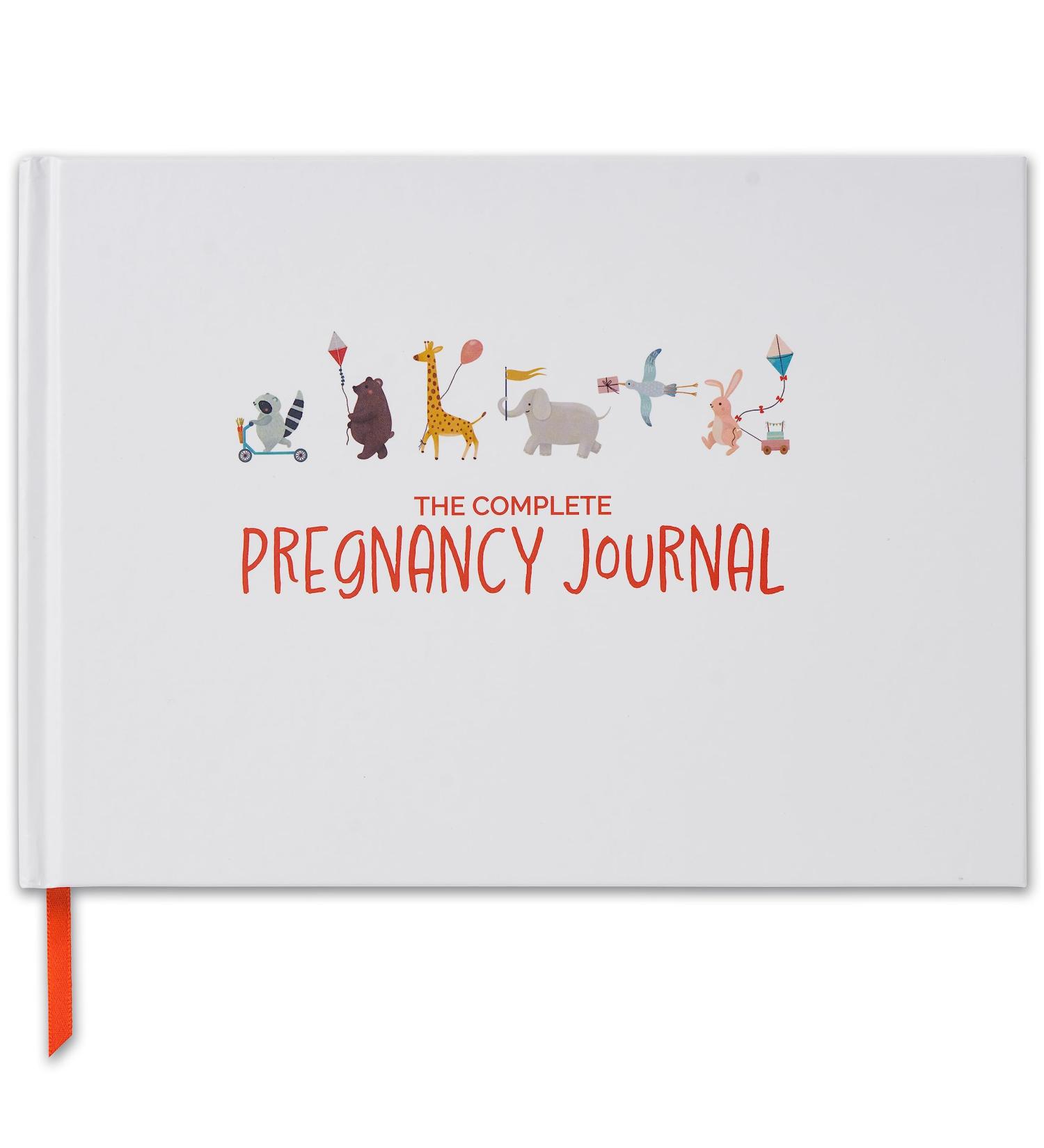 Pregnancy Journal and Memory Book: Expecting New Mums Diary - Calendar, Scrapbook, Checklist & Organizer (Adventure) - Buy Online on GoSupps.com