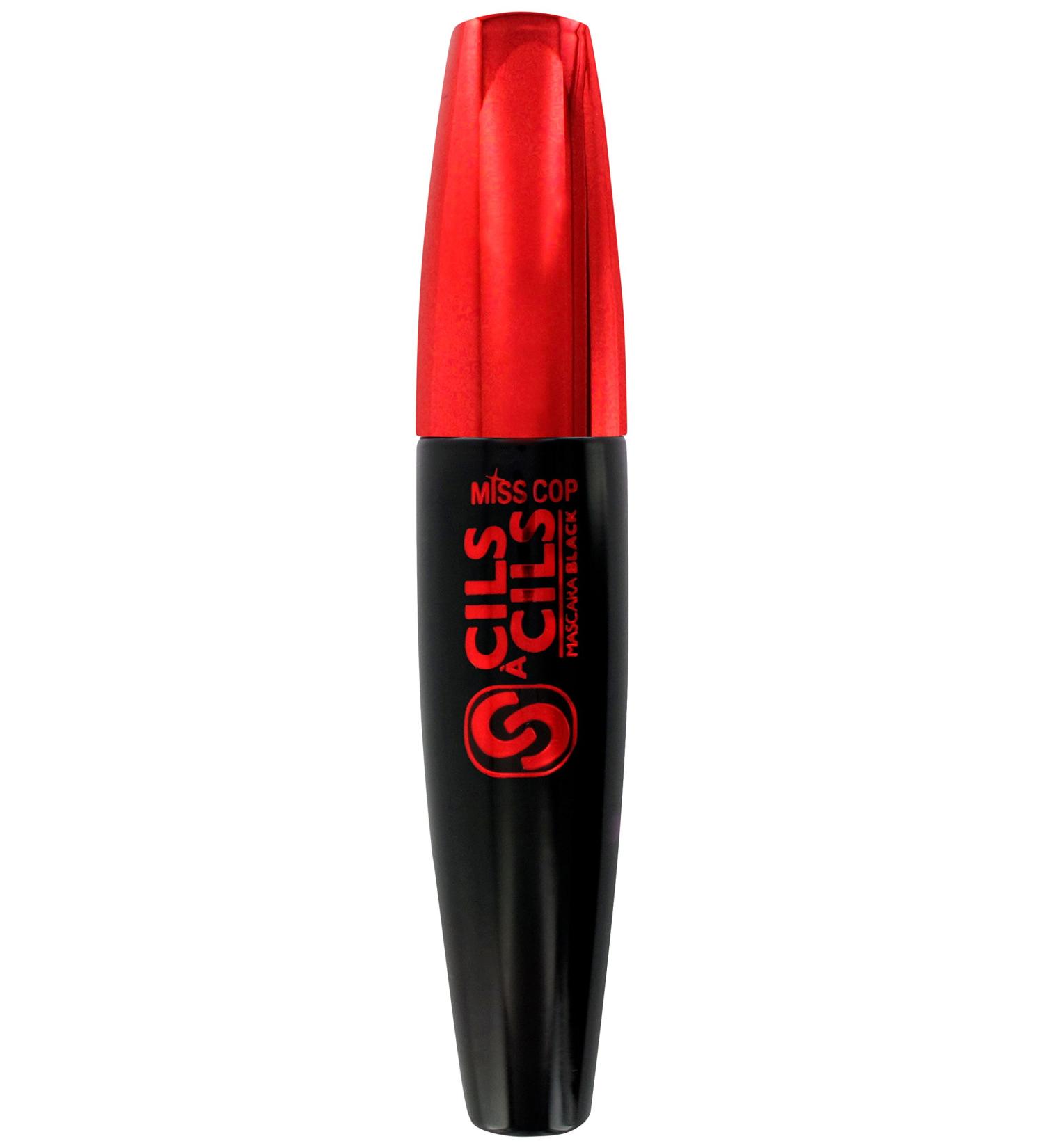 MISS COP Lash to Lash Mascara - Buy Online on GoSupps.com