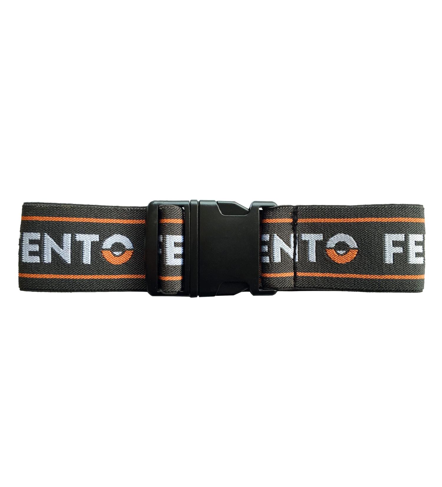 FENTO MAX Clip Elastics | Replaceable and Adjustable Clip Elastics for Knee Pads| Comfortable | Adjustable Elastics for added Protection to Your Knees - Buy Online on GoSupps.com