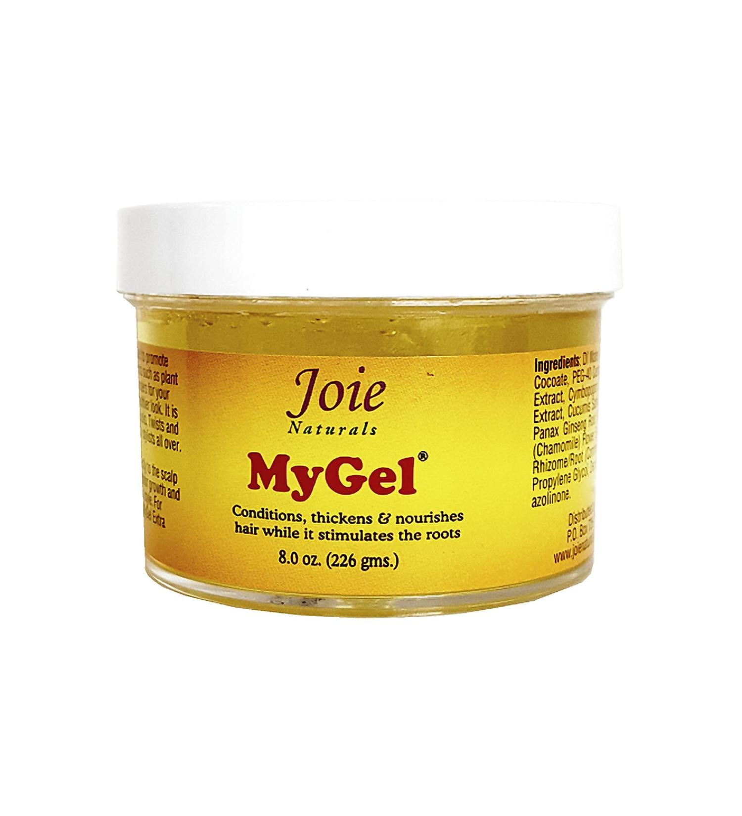Joie MyGel 8oz: Professional-Grade Gel for Superior Comfort - Buy Online on GoSupps.com