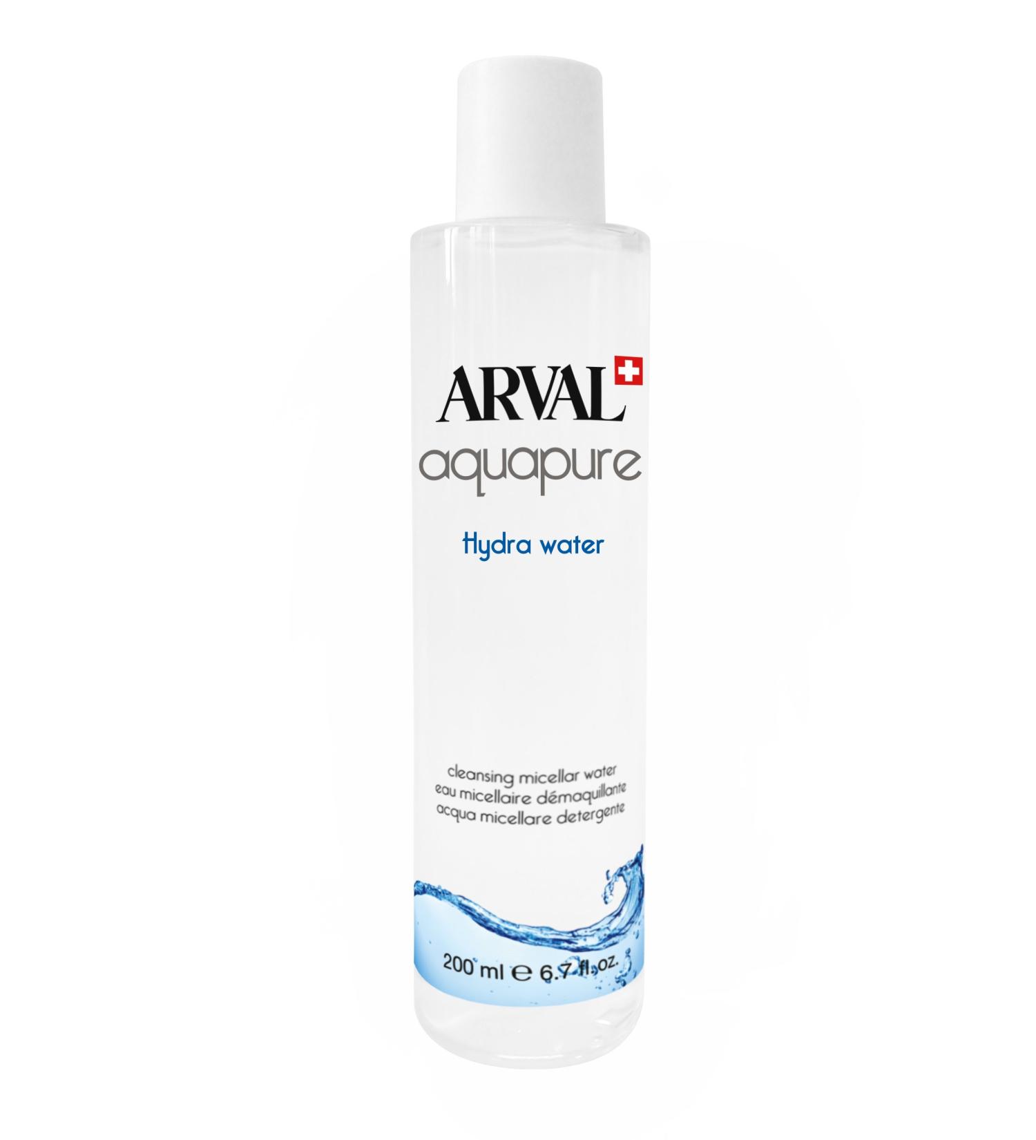 Arval micellar water Pack (x)