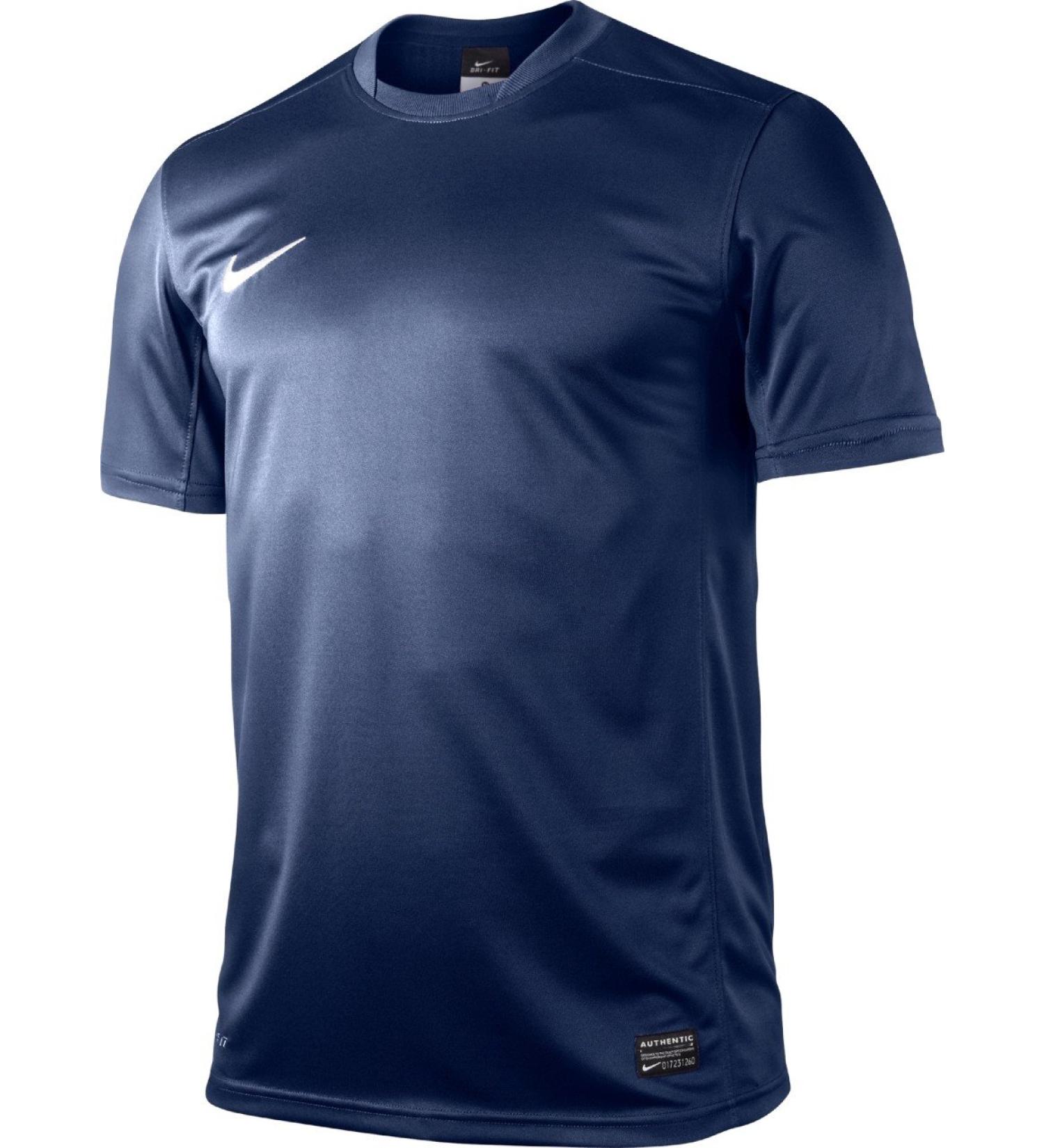 NIKE Men's Football Jersey Park V XL Midnight Navy/White