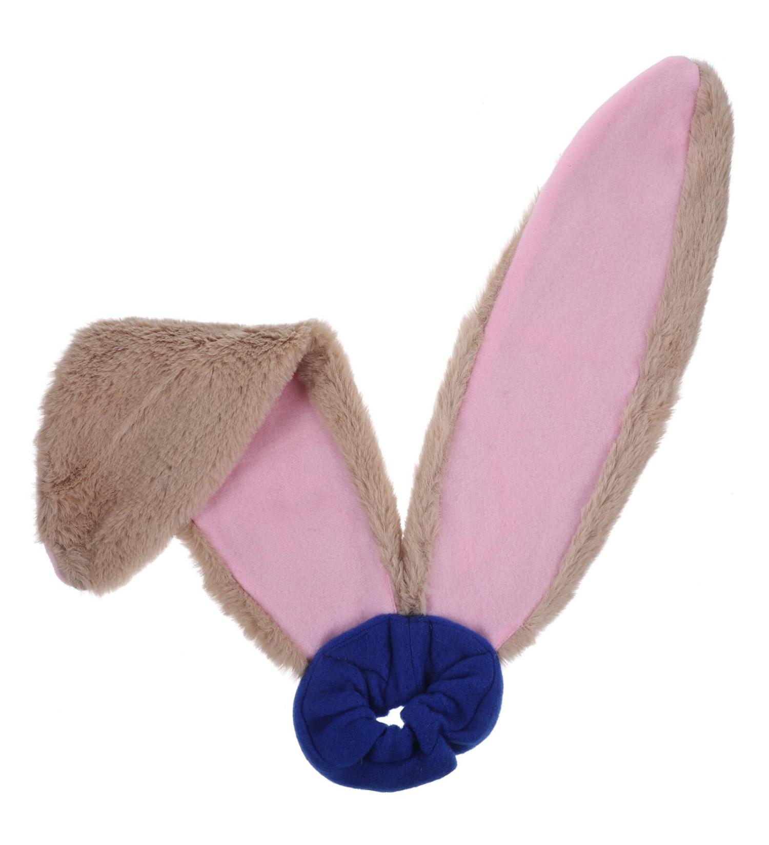 FOMIYES Bow Hair Scrunchies Easter Bunny Ears Silk Scrunchies Hair Ties Bobbles Elastic Hair Ties Ropes Ponytail Holder Hair Accessories for Women Girl - Buy Online on GoSupps.com