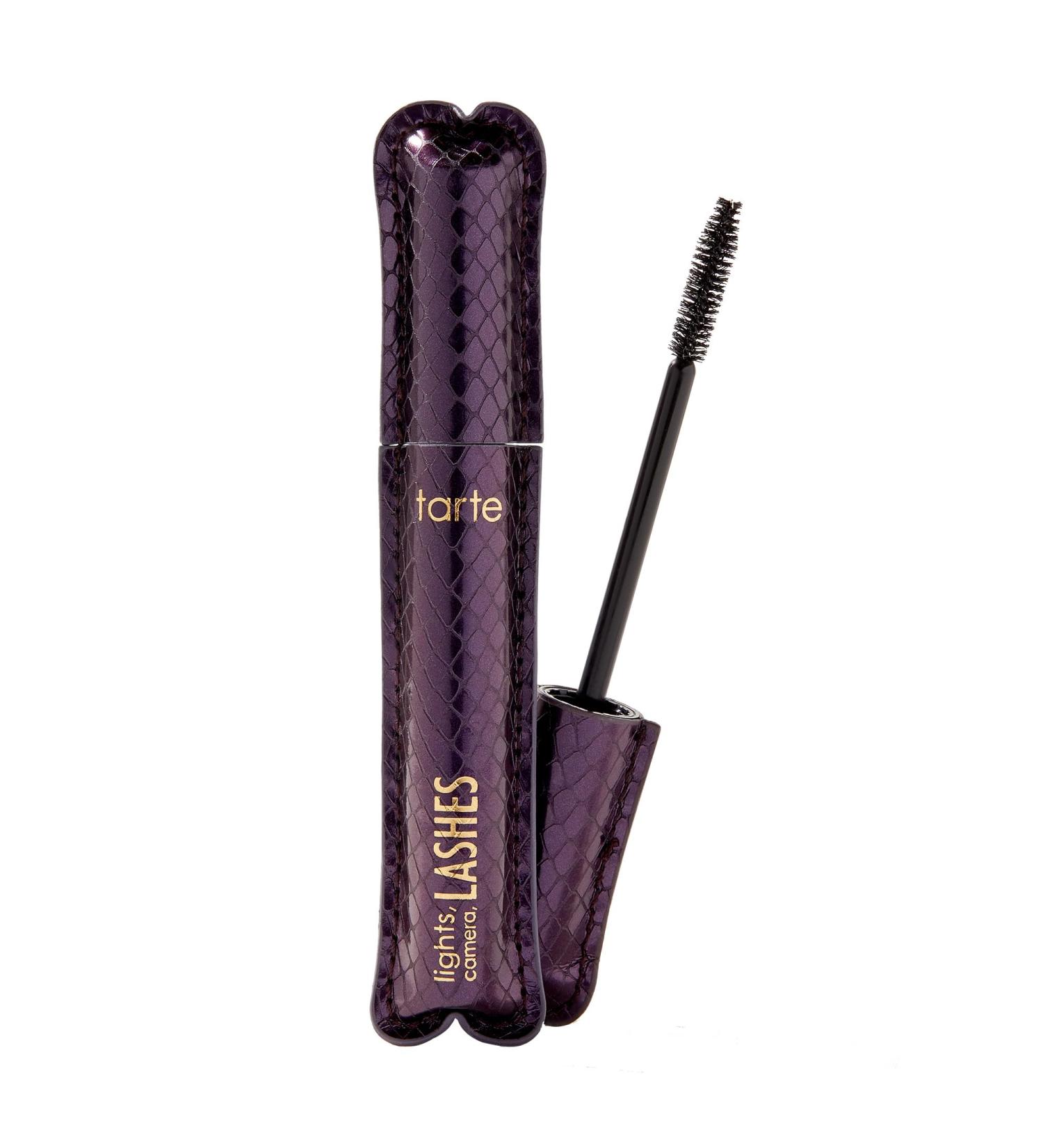Tarte Cosmetics Lights Camera Lashes Mascara 0.24 oz. Black by Tarte Cosmetics - Buy Online on GoSupps.com