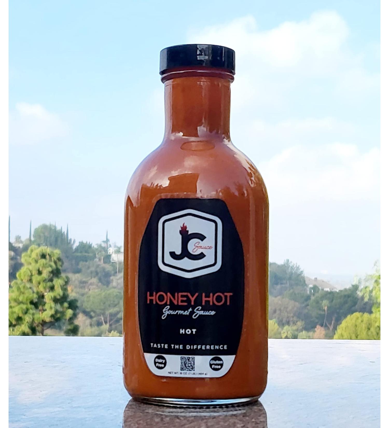 JC Sauce (Hot) - Buy Online on GoSupps.com