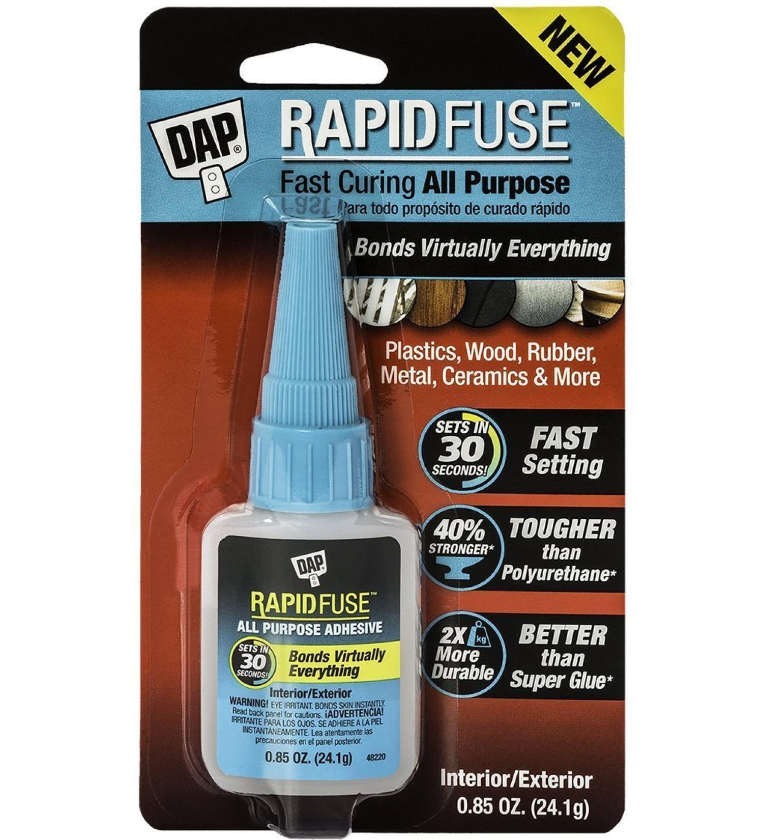 Rapidfuse All Purp .85oz (Pack of 4)