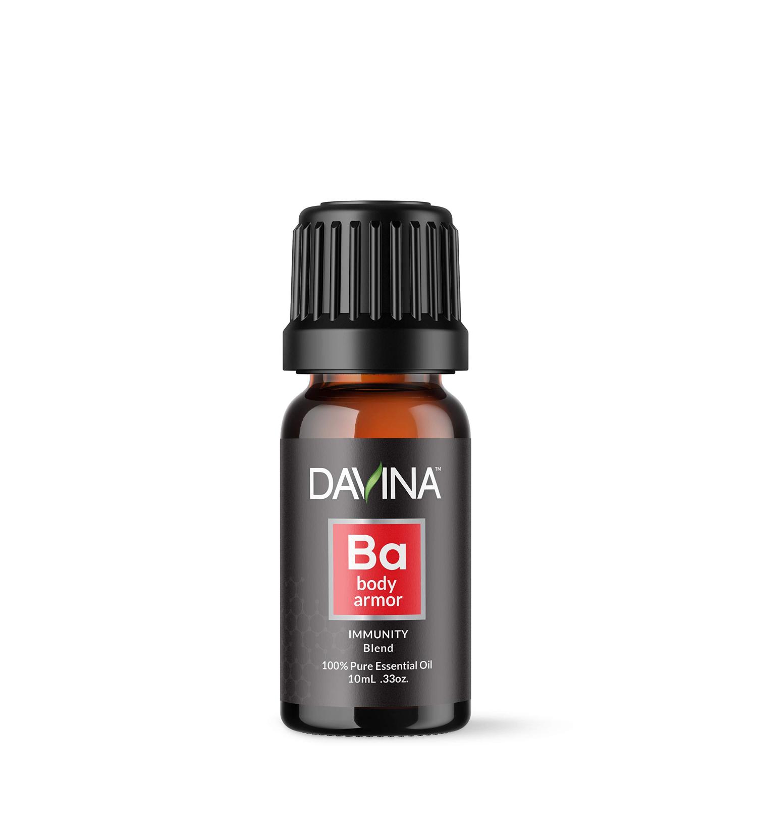 Body Armor Pure Essential Oil Blend 10ml by Davina - Buy Online on GoSupps.com