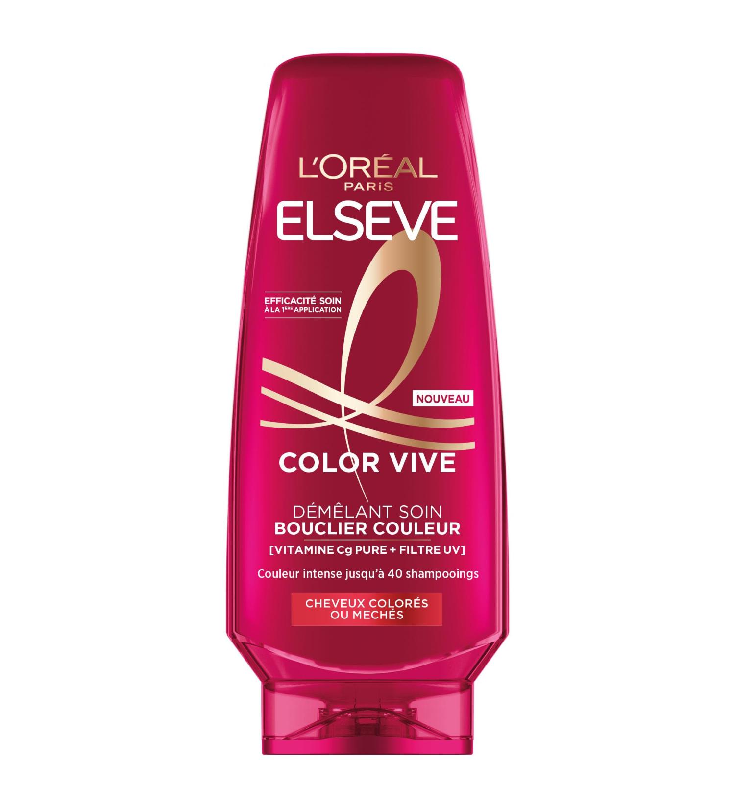 L'Or al Paris Elseve Color Vive Apr s-Shampooing Bouclier Couleur 250ml