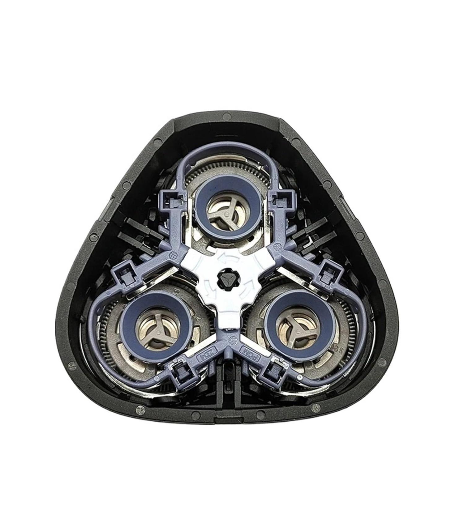 T te De Rechange Compatible Avec Philips Rasoir HQ4 HQ56 HQ6990 HQ6920 HQ6900 HQ6950 HQ6970 HQ6405 HQ6415 HQ6423 HQ6831 HQ5426 Lame De Rasoir