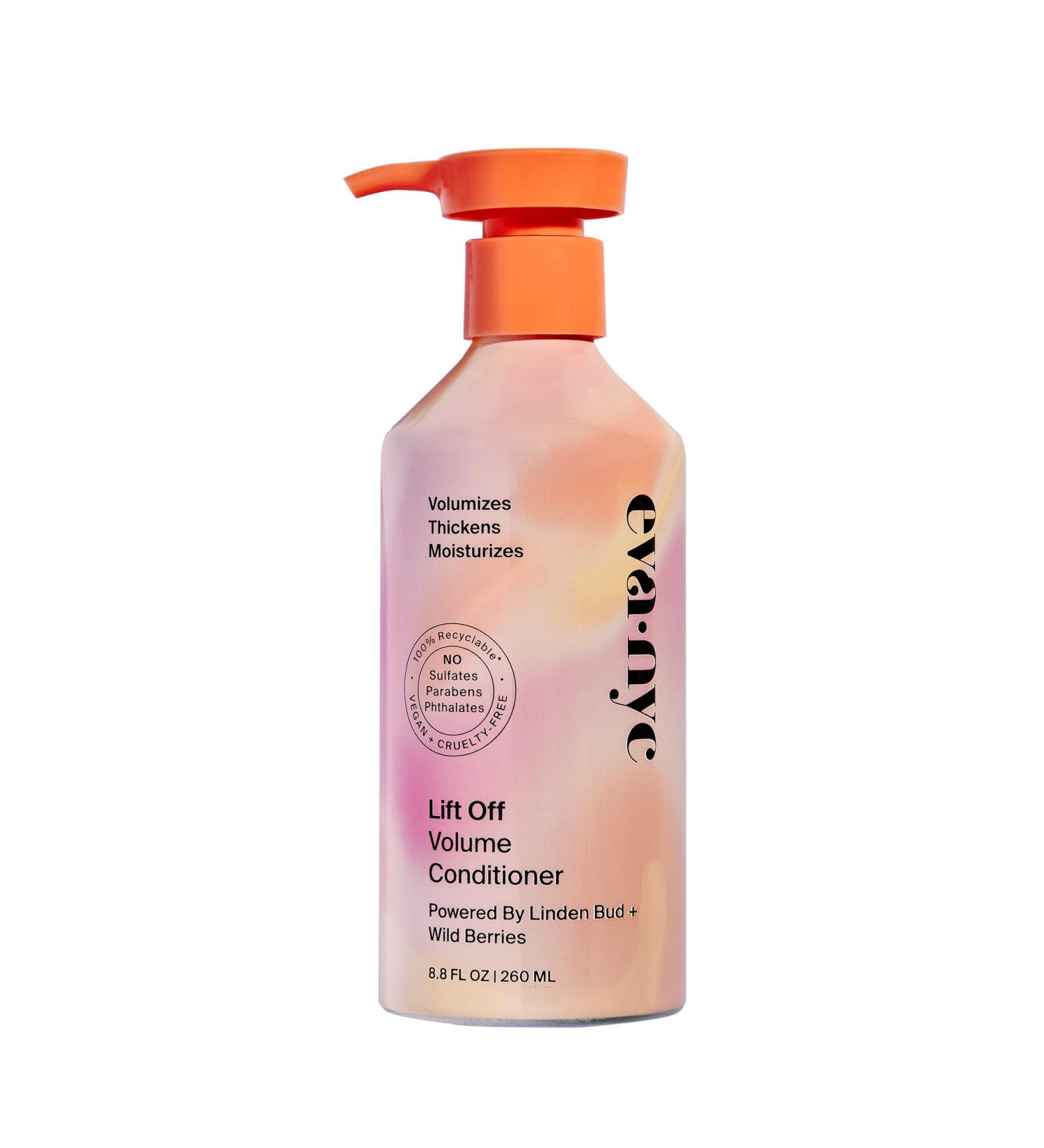 Eva NYC Lift Off Volume Conditioner - 8.8 oz | Lightweight Formula for Added Volume - Buy Online on GoSupps.com