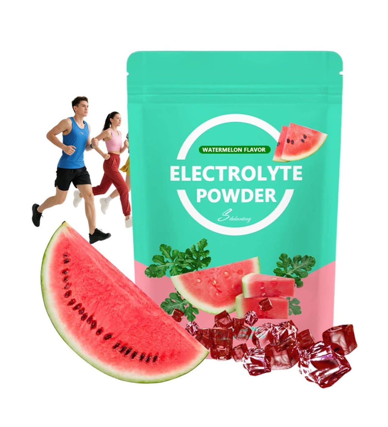 KLYso Energy Boost Drink For Adults Watermelon Flavor Powder Instant Energy Supplement For Daily Use3PCS - Buy Online on GoSupps.com