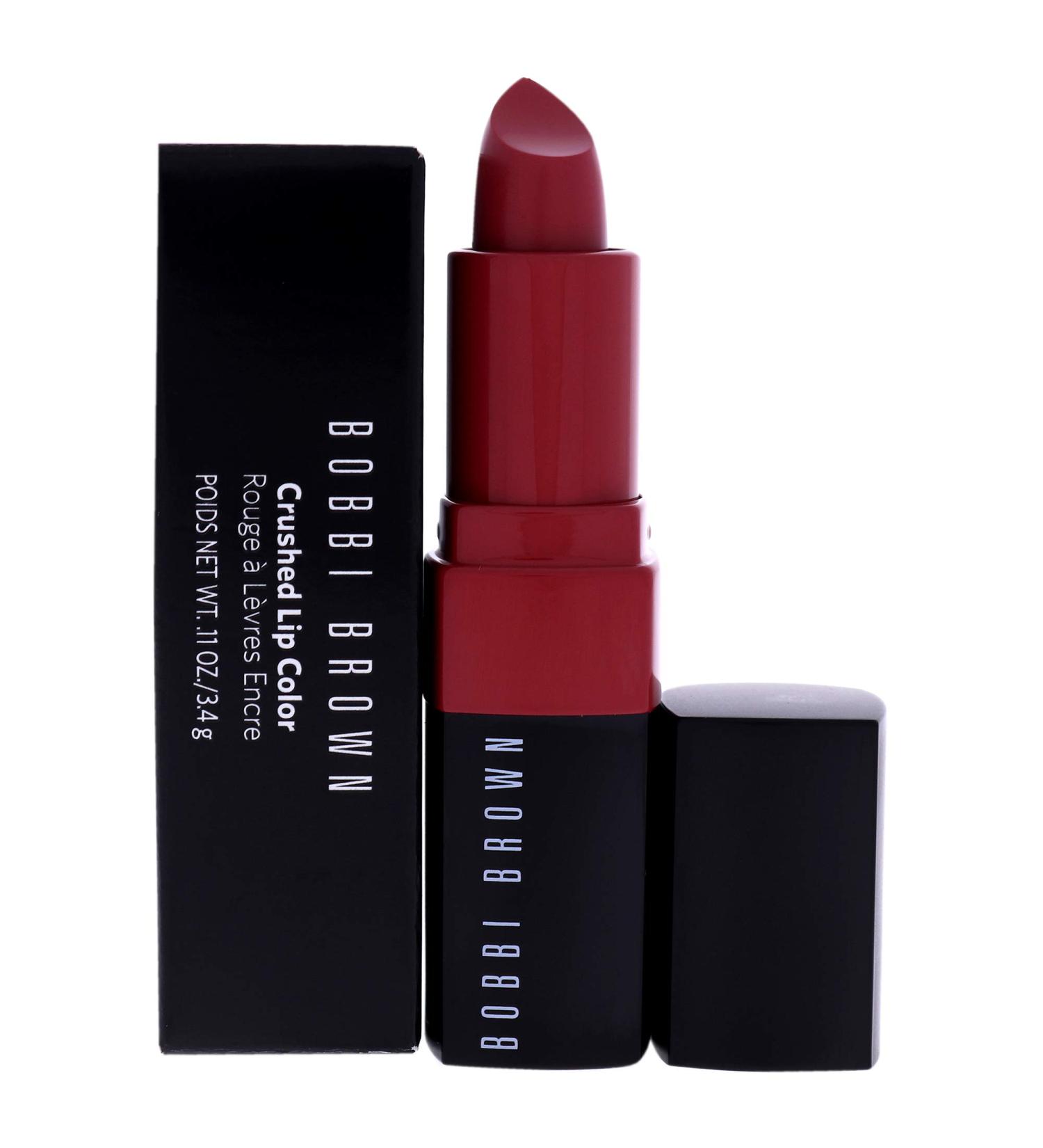 Bobbi Brown Crushed Lip Color in Babe - 0.11 oz Women's Lipstick - Buy Online on GoSupps.com