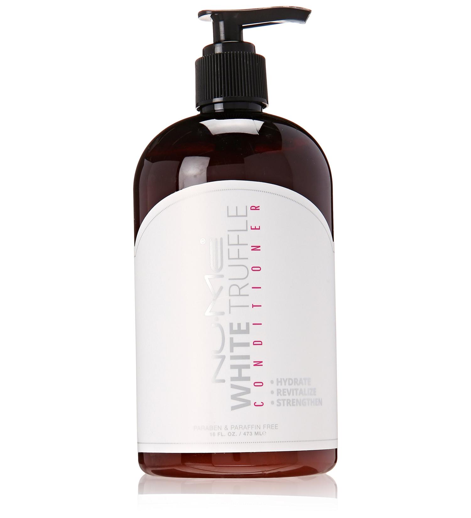 NuMe Bold Beauty White Truffle Conditioner 16.9 oz - Luxurious Hair Moisturizer - Buy Online on GoSupps.com