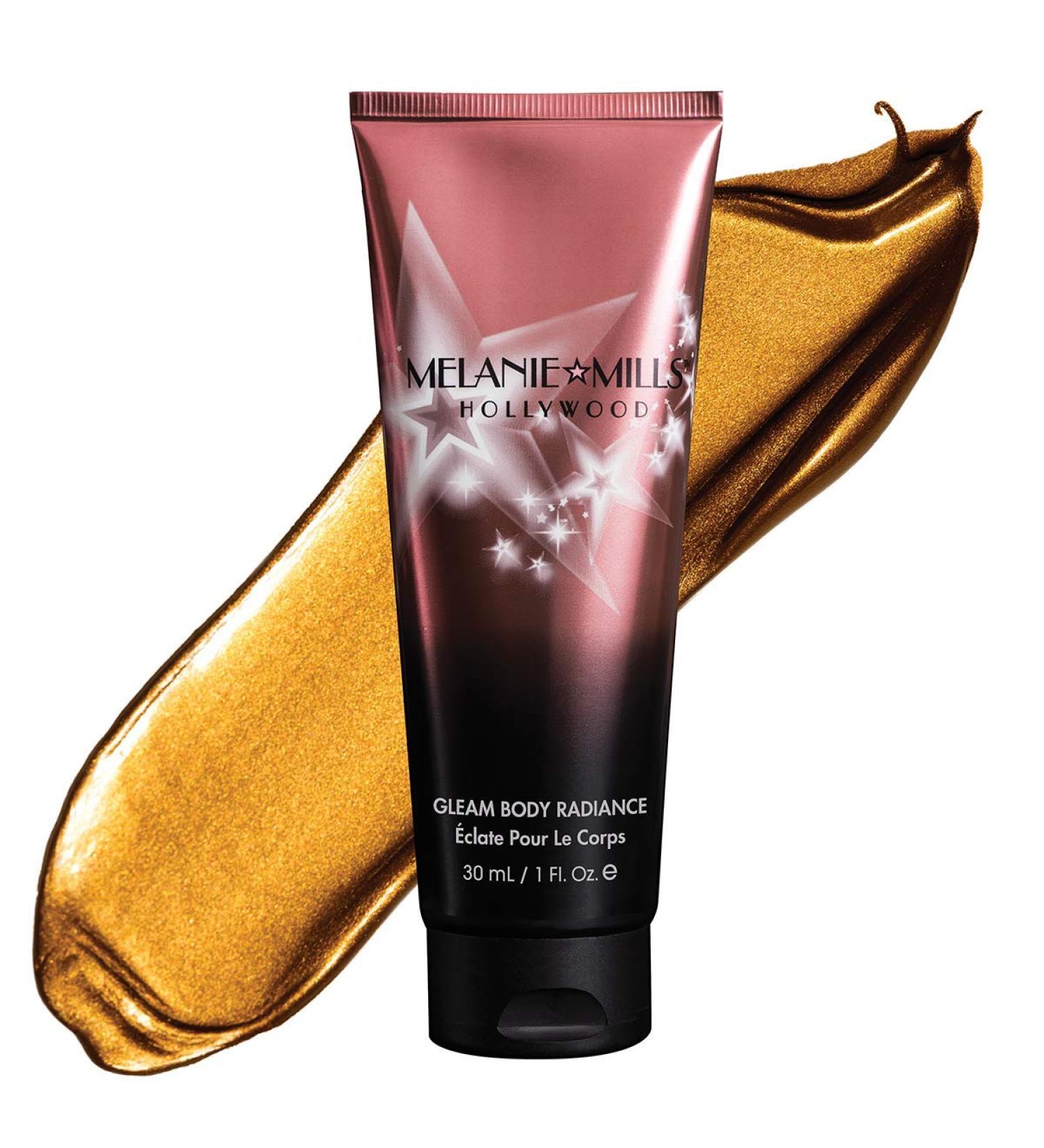 Gleam By Melanie Mills Body Radiance Bronze Gold FGT-003B 30ml - Radiant Body Glow - Buy Online on GoSupps.com